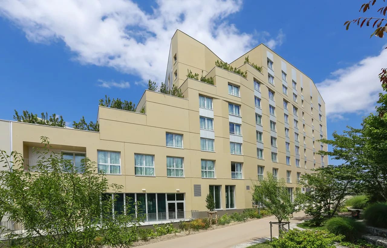 Appart Hotel Odalys City Angers Centre Gare