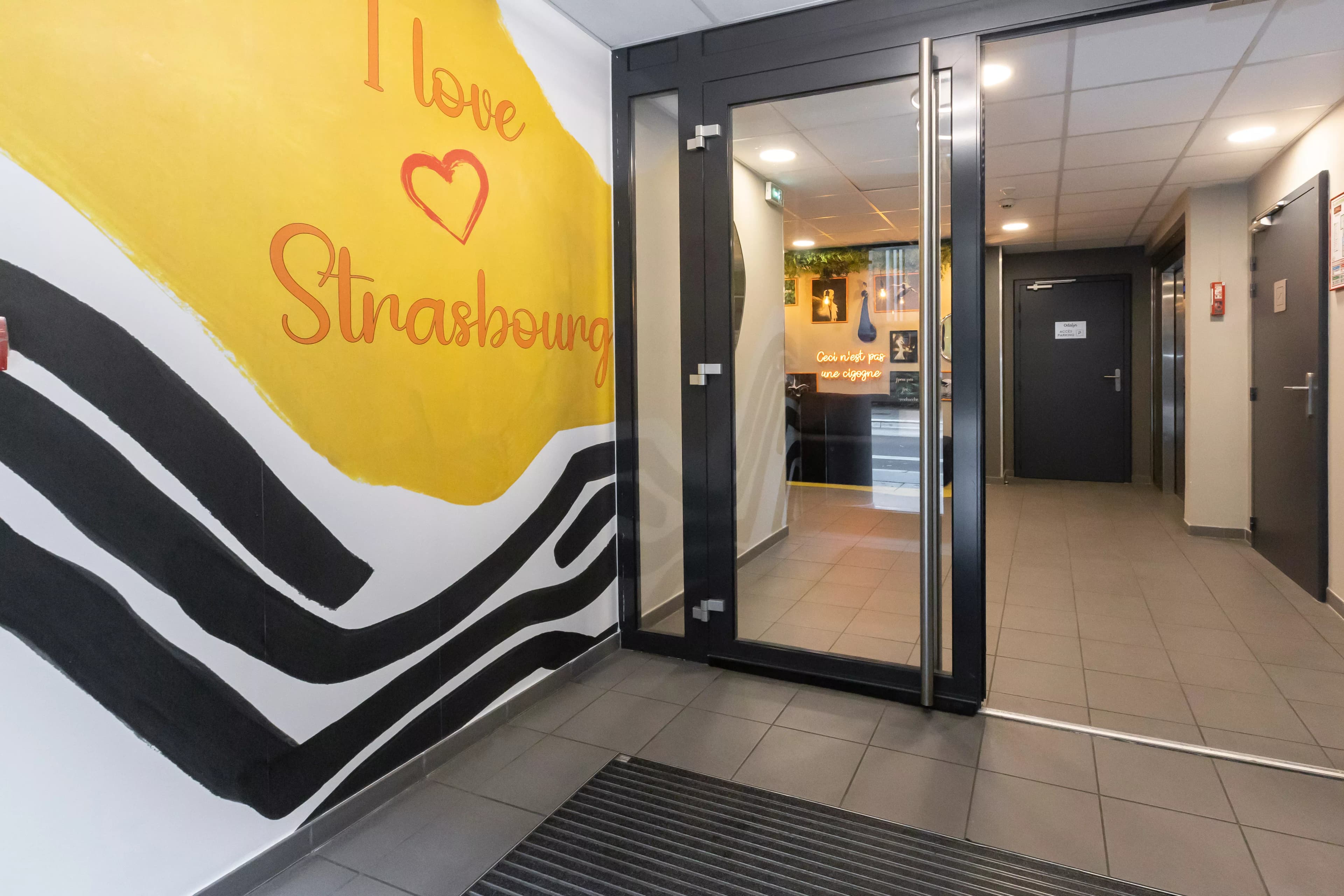 Appart Hotel Odalys City Strasbourg Centre Les Halles