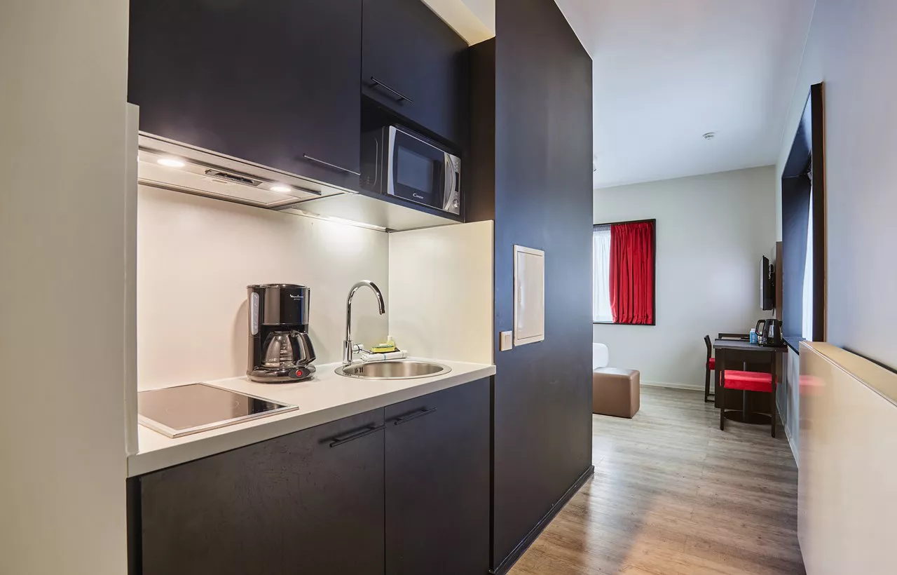 Appart'hôtel Odalys City Paris XVII