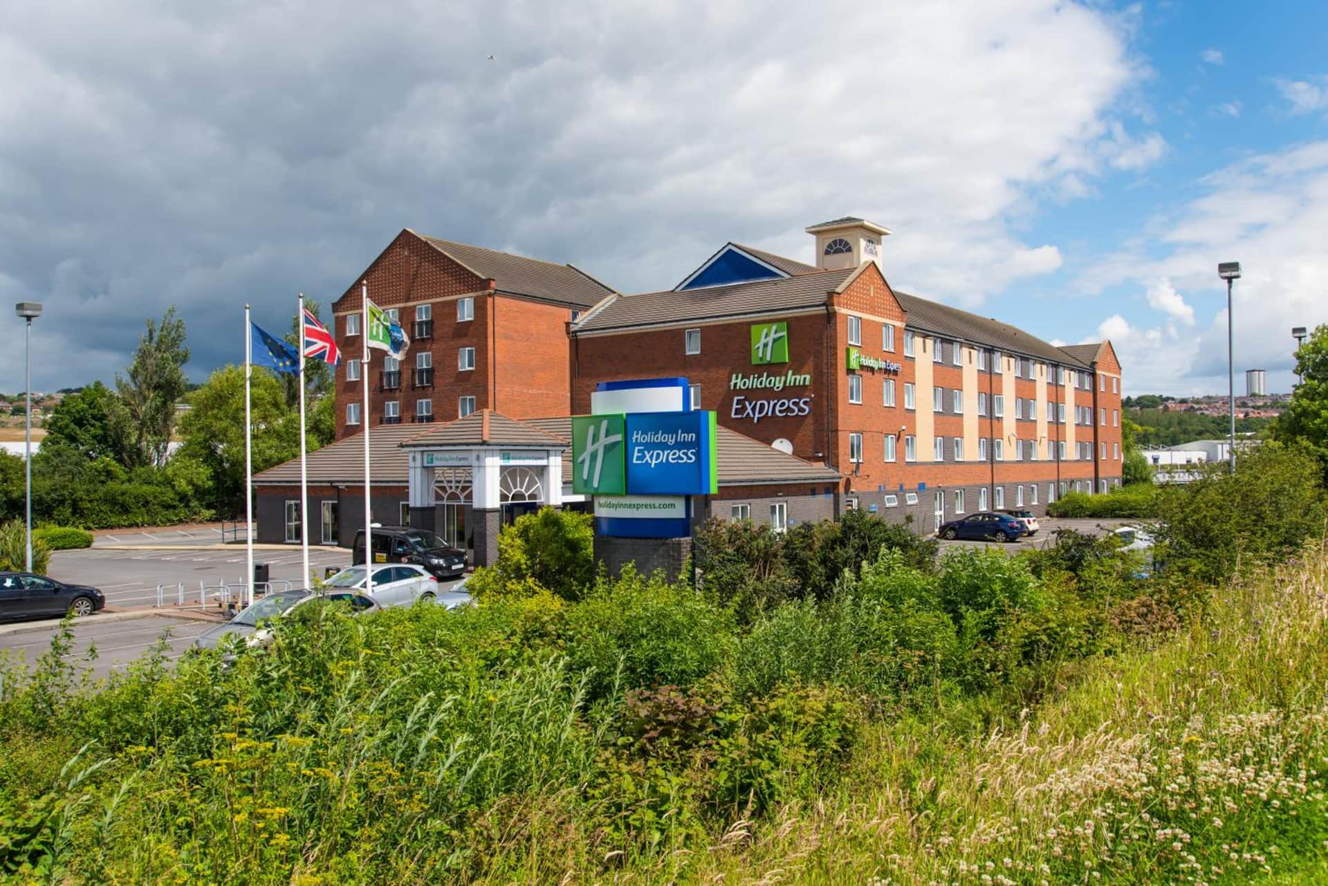 Holiday Inn Express - Newcastle Gateshead