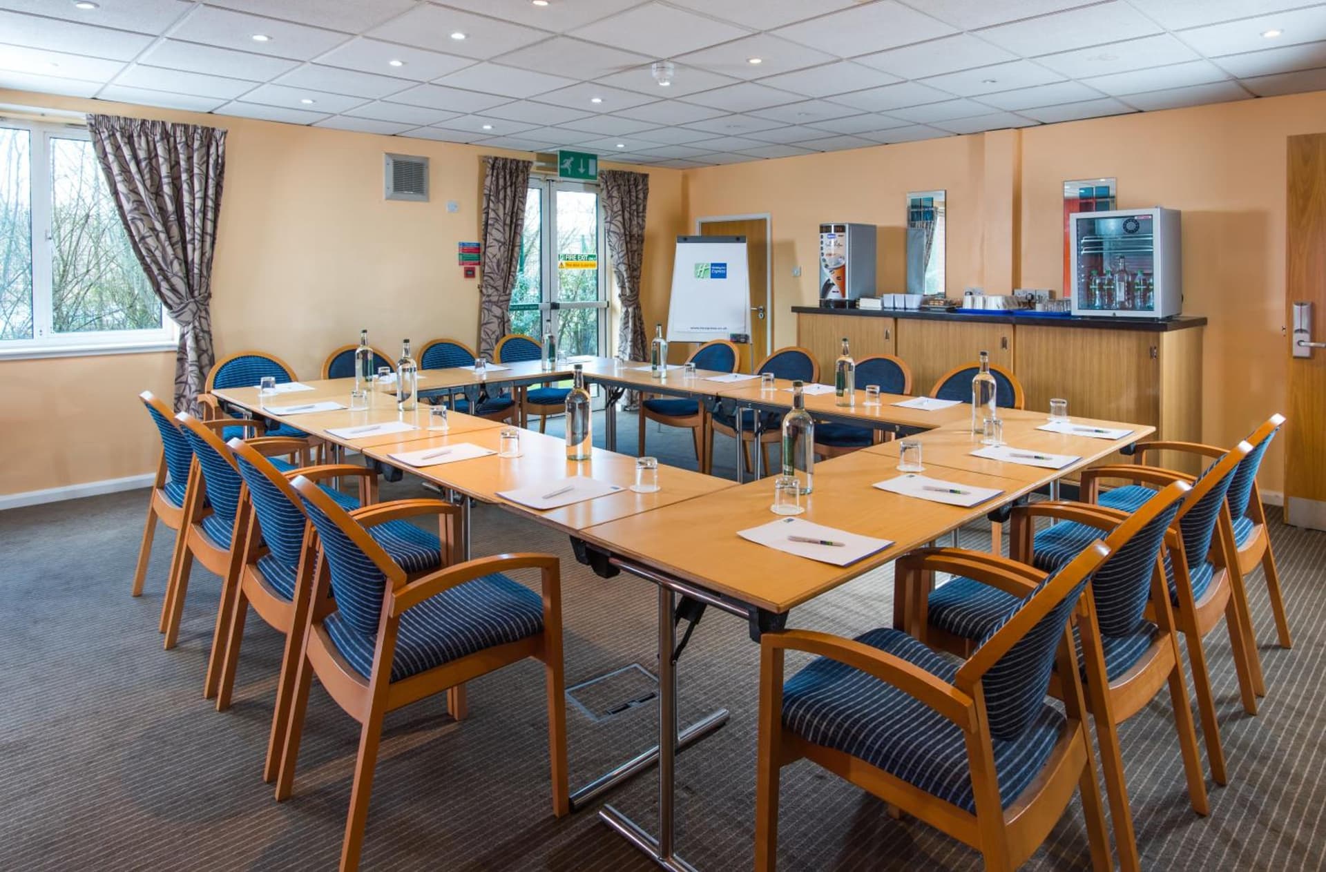 Holiday Inn Express - Southampton - West
