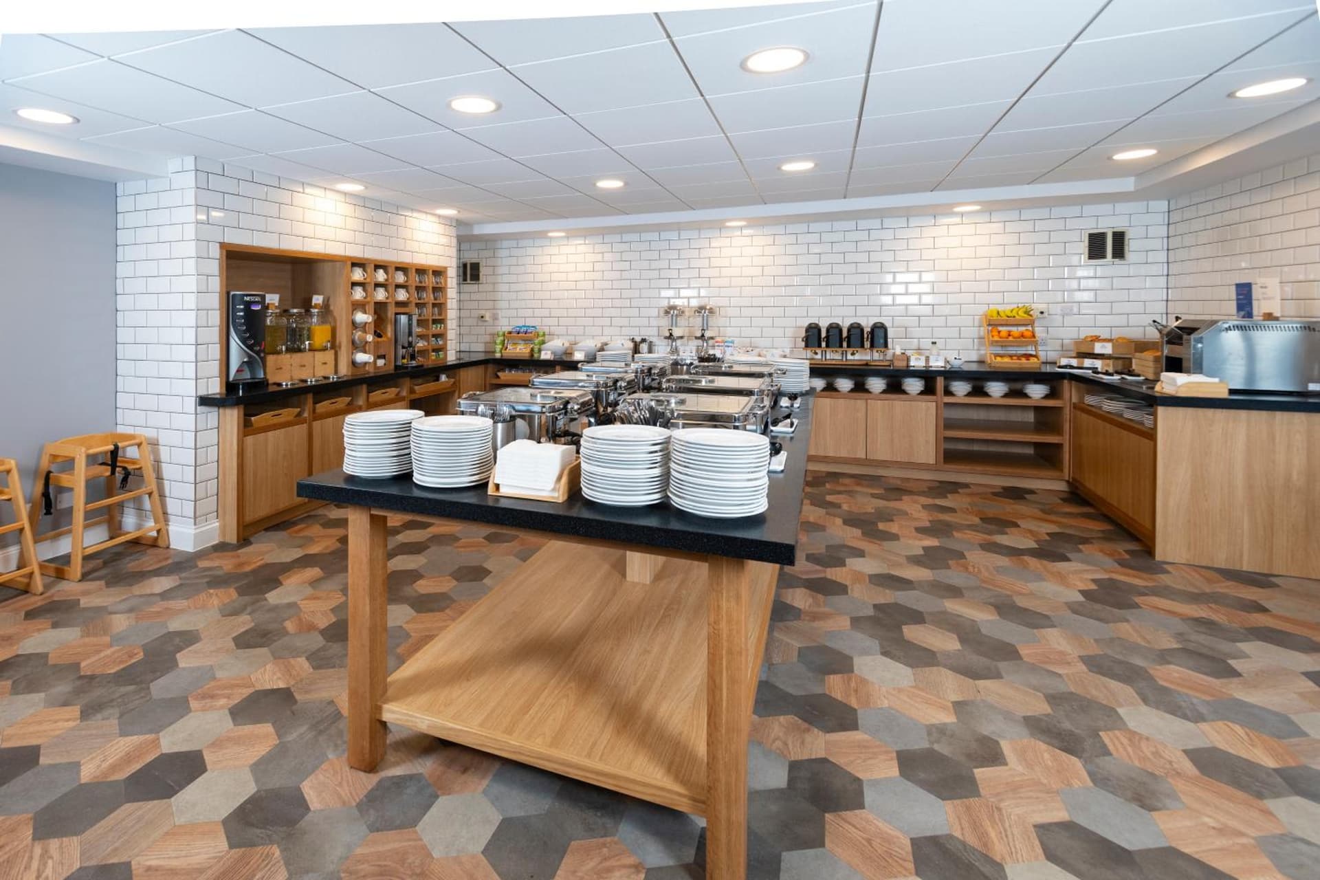 Holiday Inn Express - Stafford