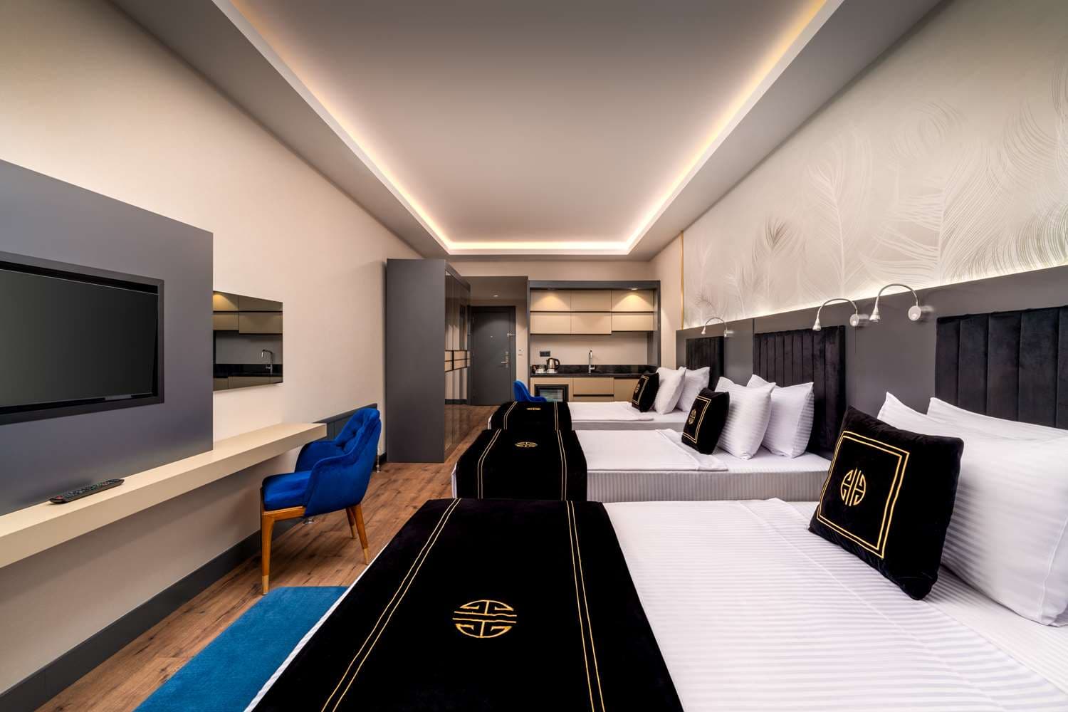 Best Western Premier Istanbul Airport Hidden Hills Hotel