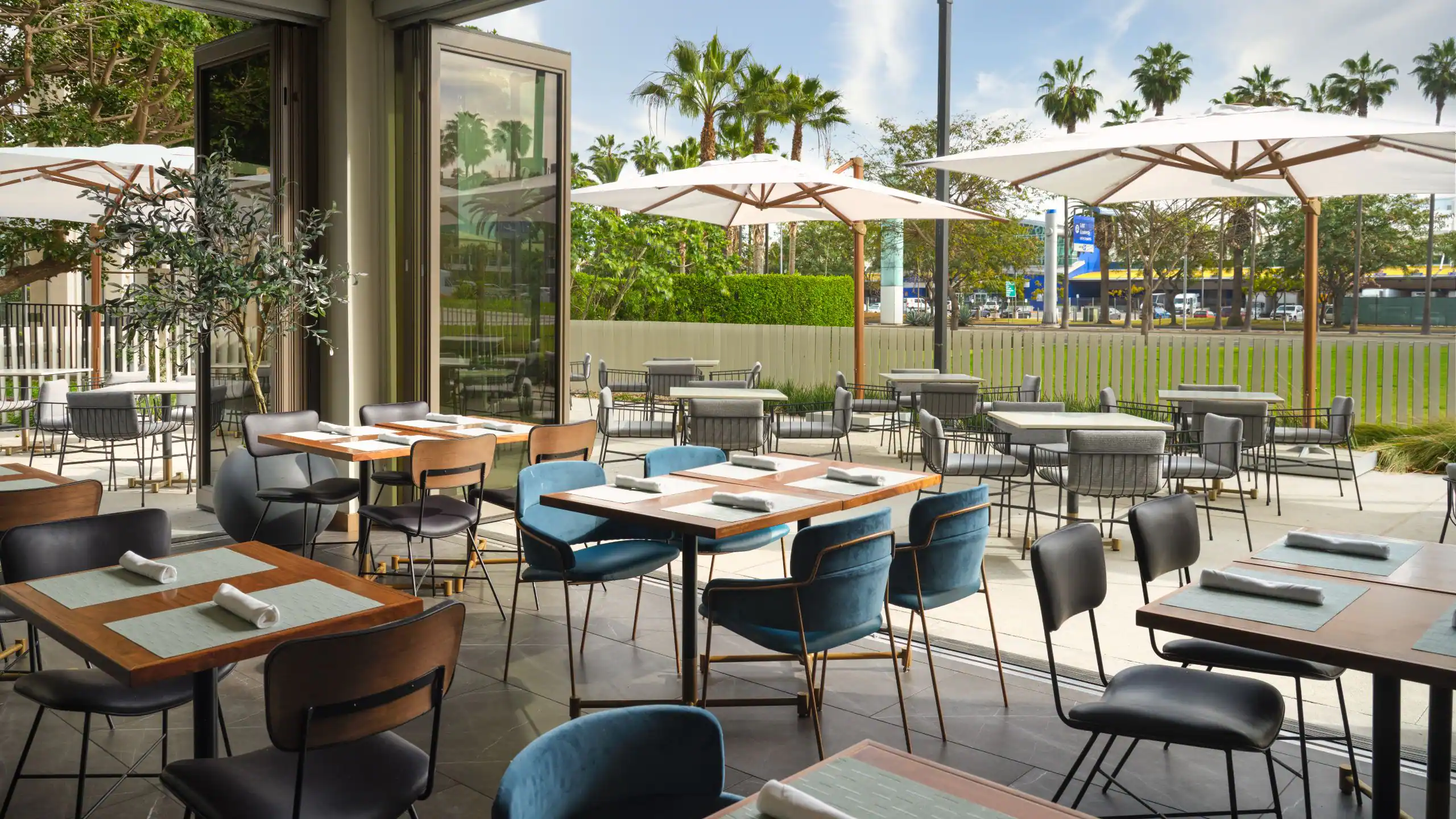 Hyatt House LAX Century Blvd