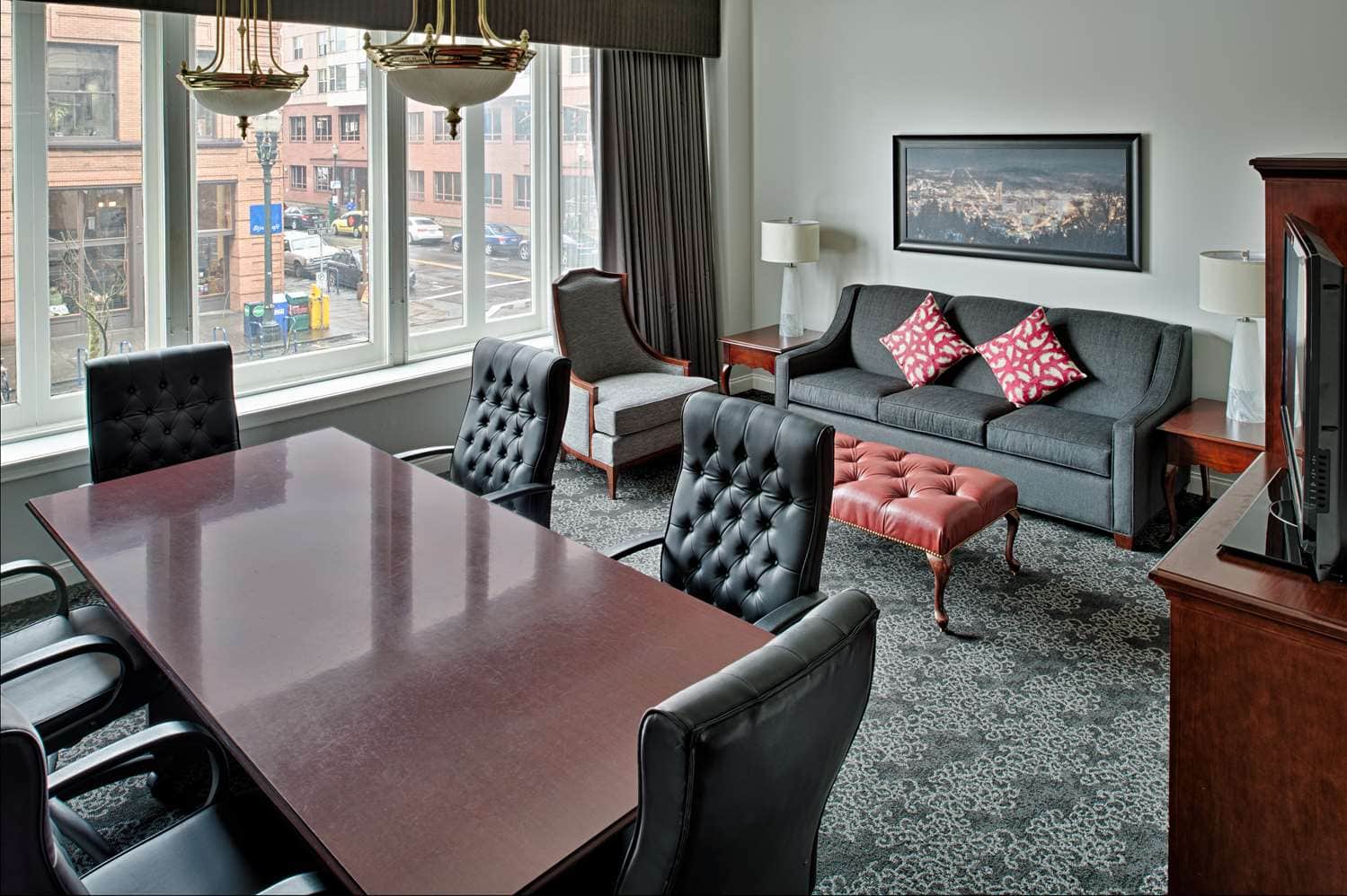 Embassy Suites by Hilton Portland Downtown