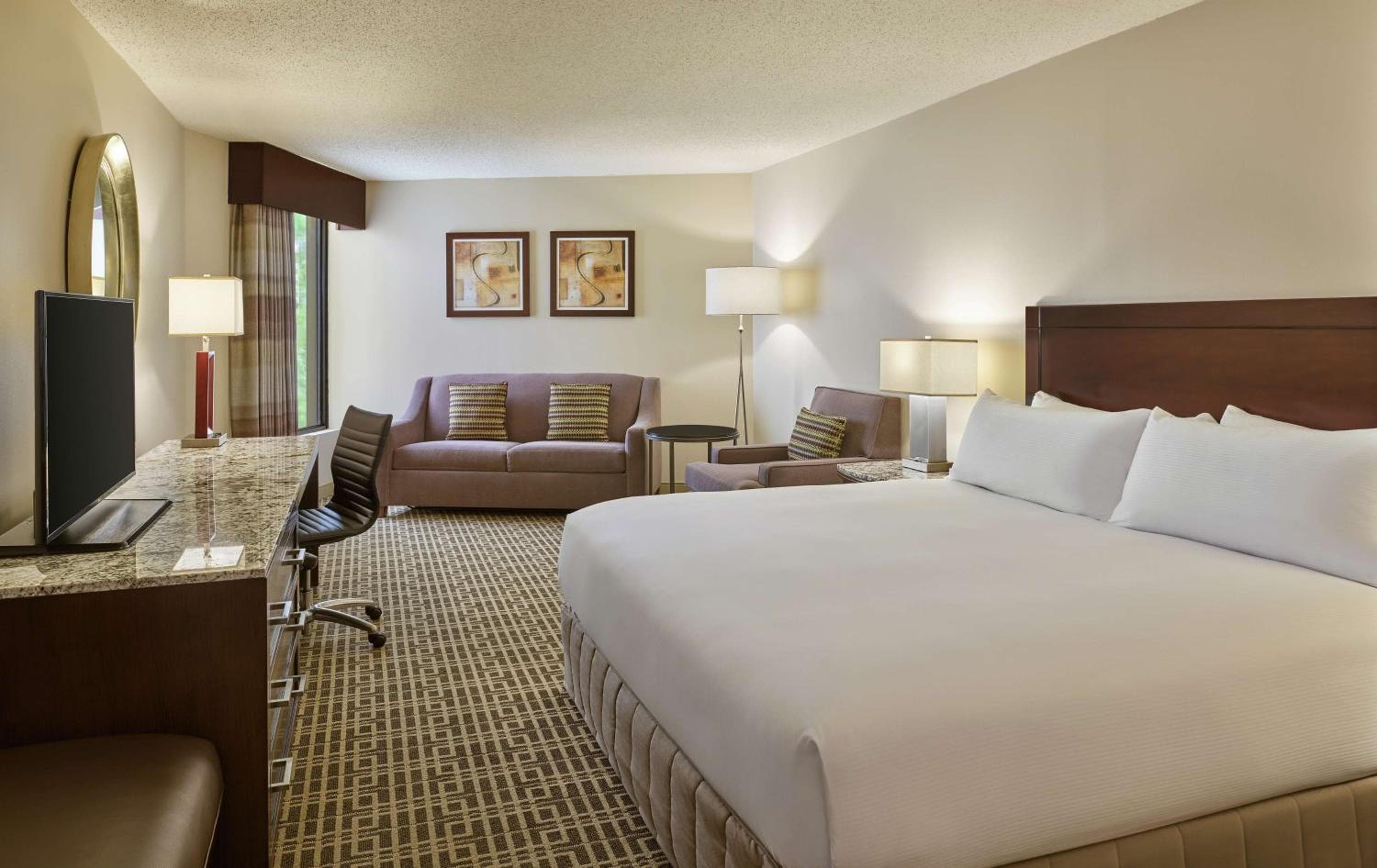 DoubleTree by Hilton Hotel Houston Intercontinental Airport
