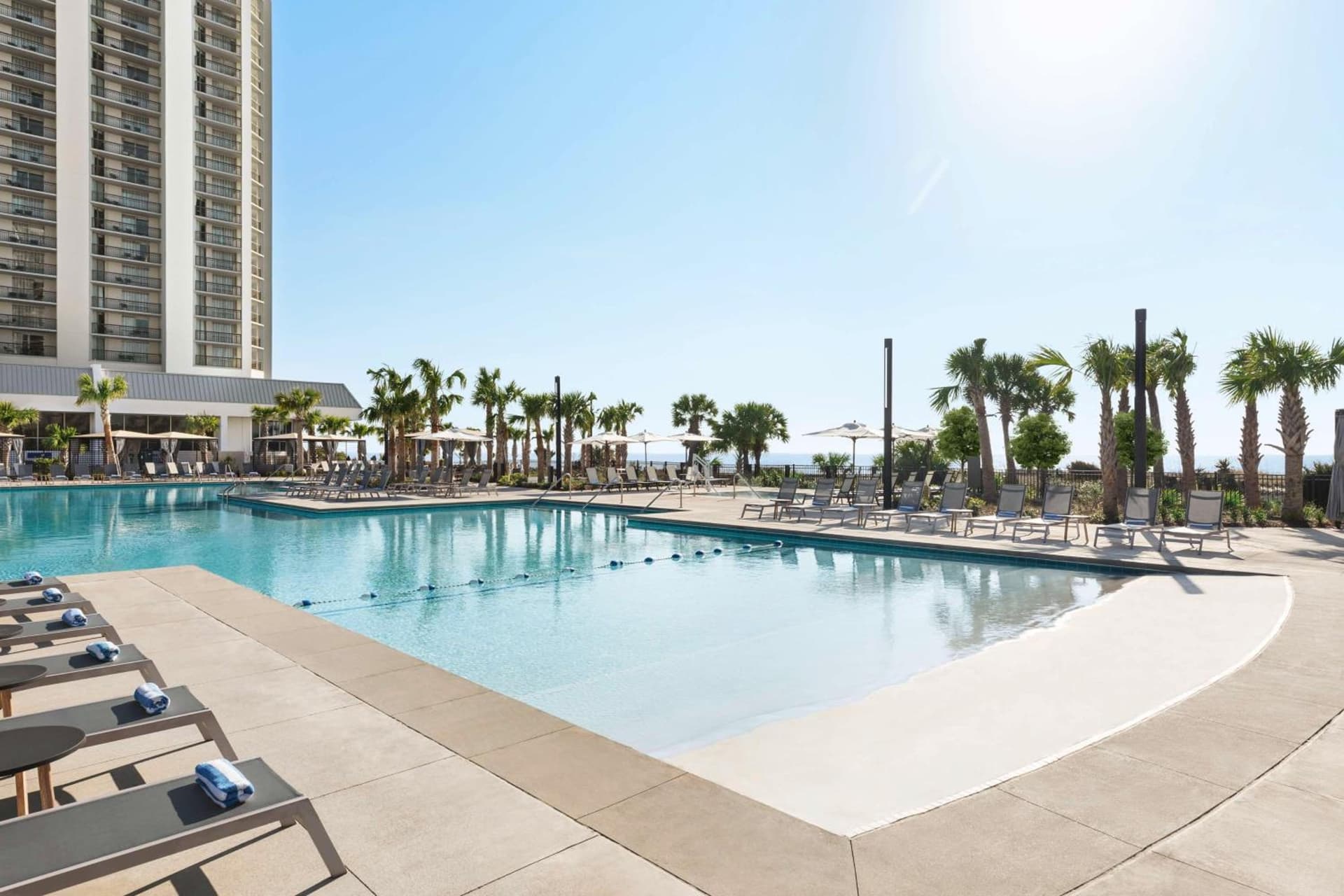Embassy Suites by Hilton Myrtle Beach Oceanfront Resort