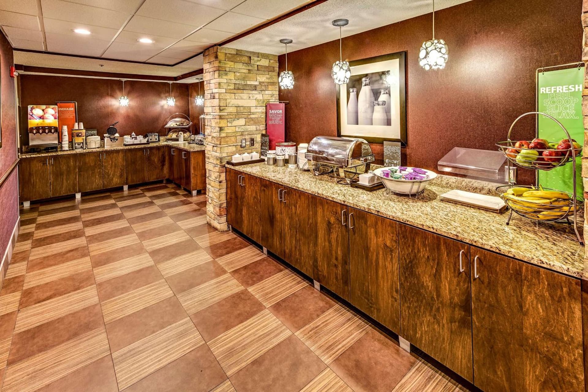 Hampton Inn by Hilton Columbus I-70E/Hamilton Rd.