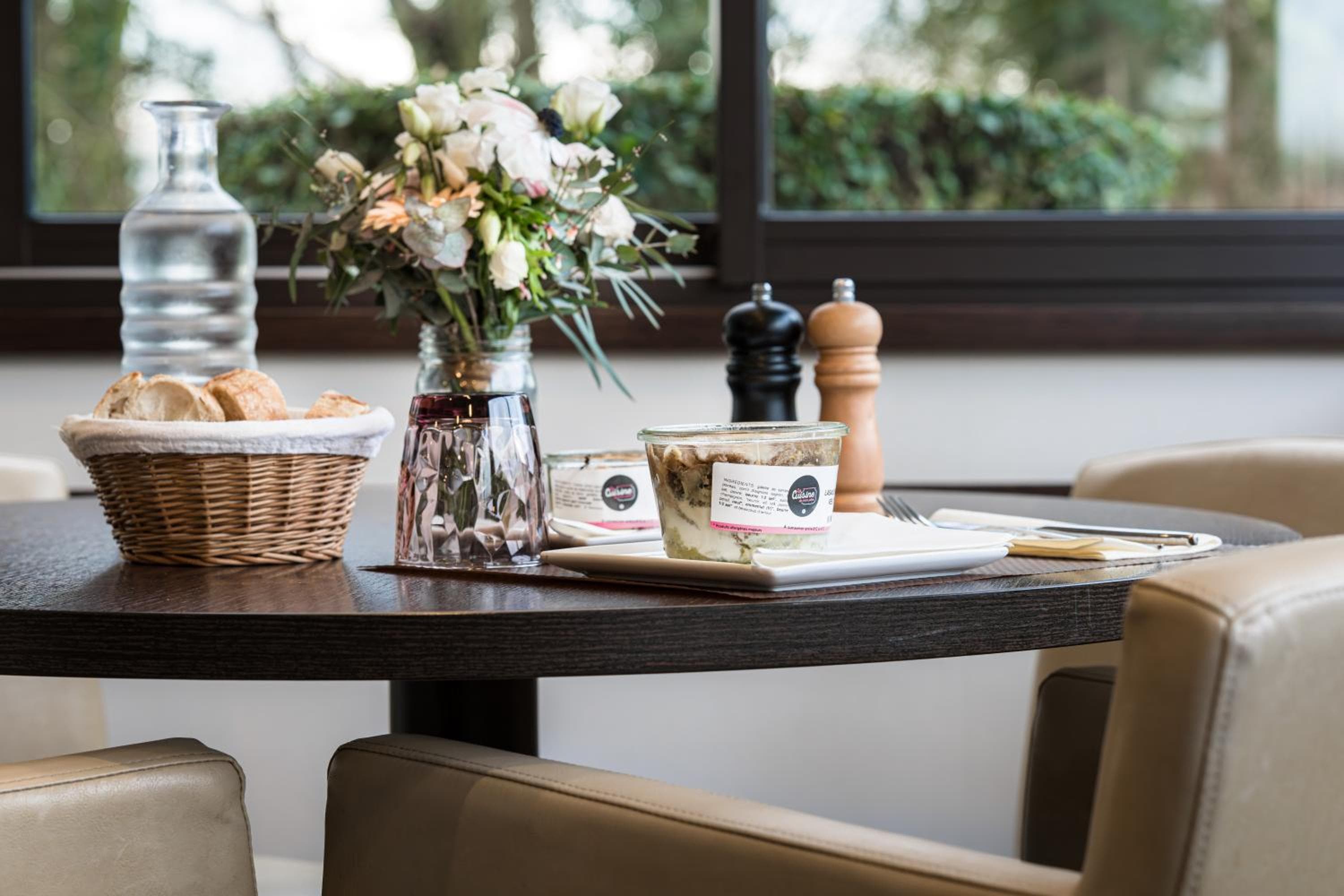 Hôtel Kyriad Rennes Nord