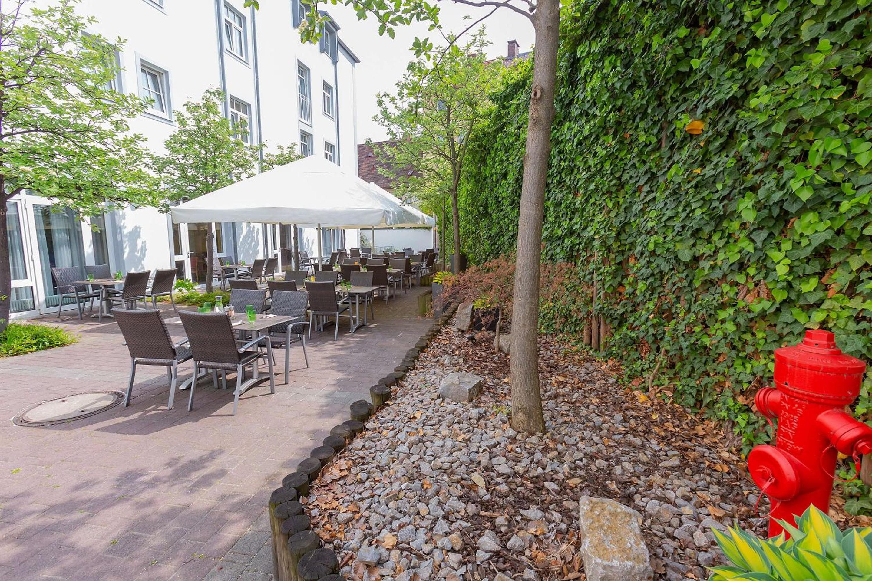 Dorint Hotel Würzburg