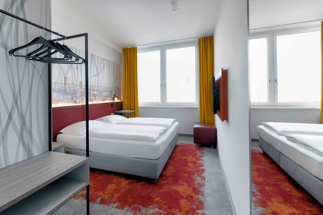 Campanile Berlin Brandenburg Airport