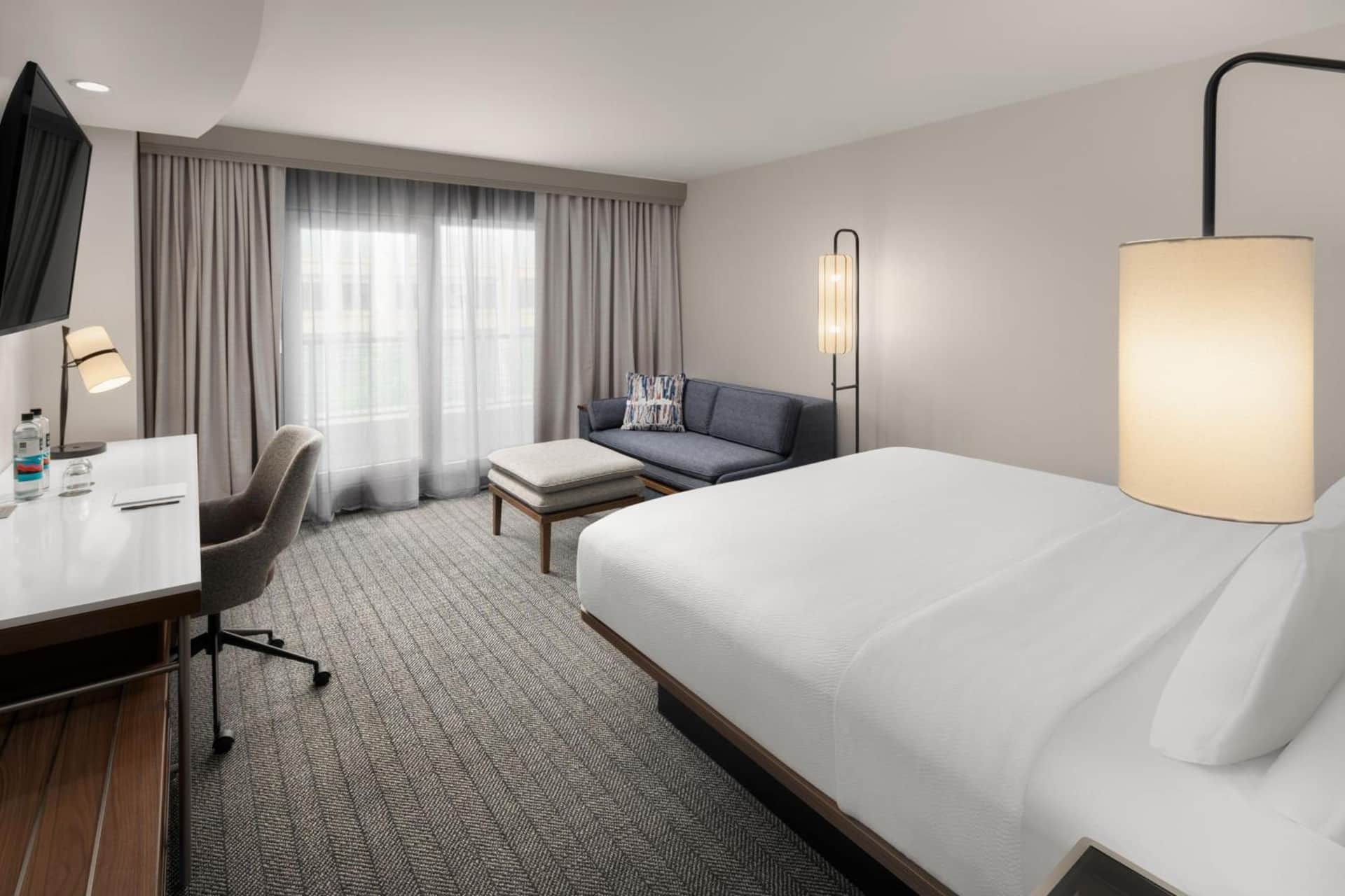 Courtyard by Marriott Seattle Bellevue/Downtown