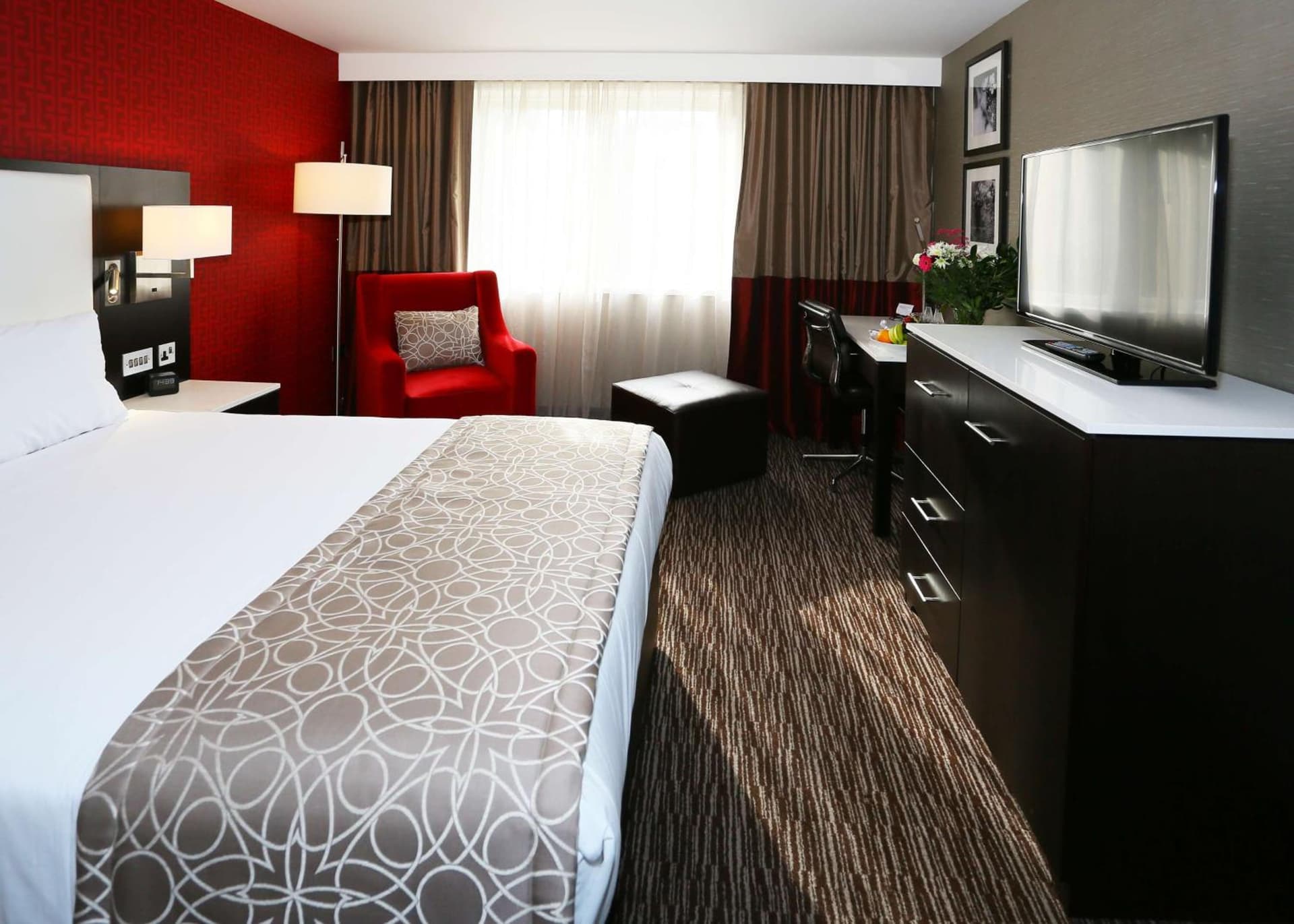DoubleTree by Hilton Nottingham-Gateway