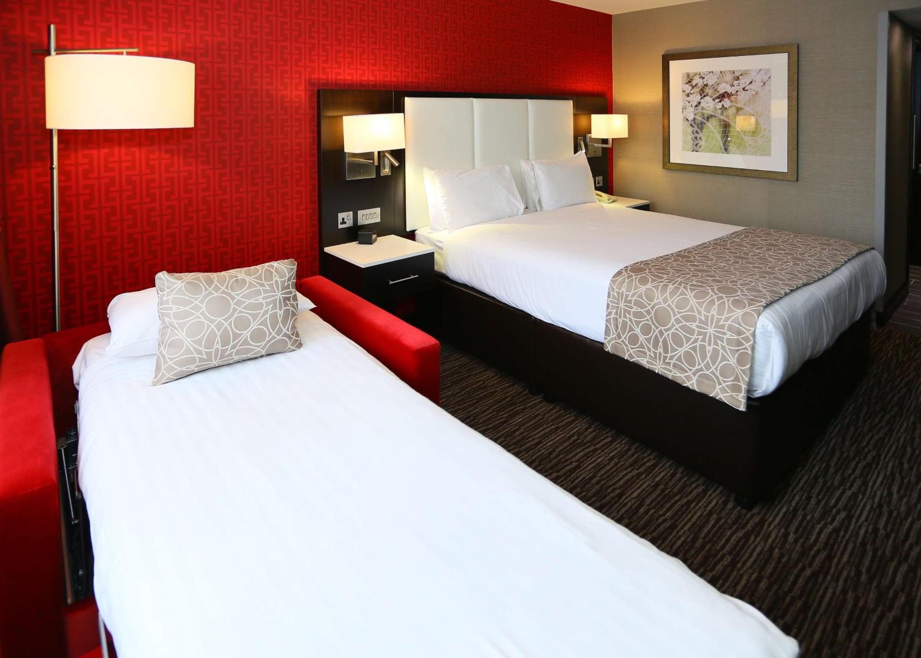 DoubleTree by Hilton Nottingham-Gateway