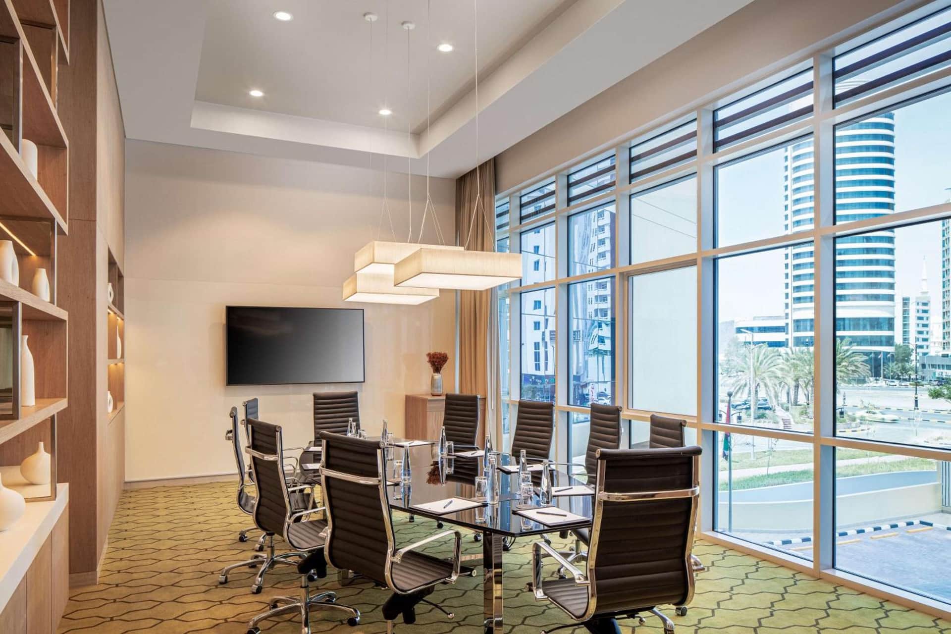 DoubleTree by Hilton Fujairah City