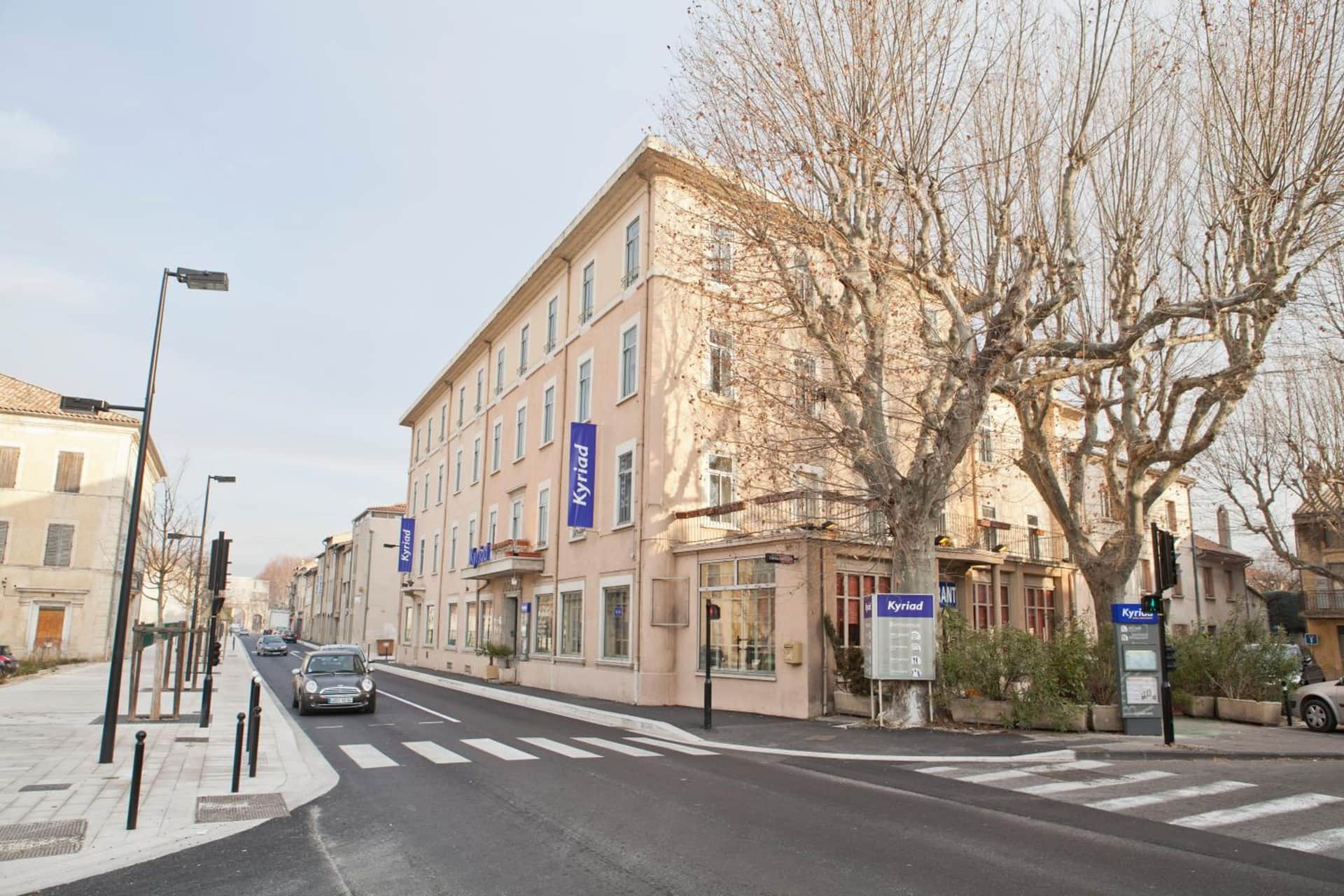 Kyriad Orange Centre Ville