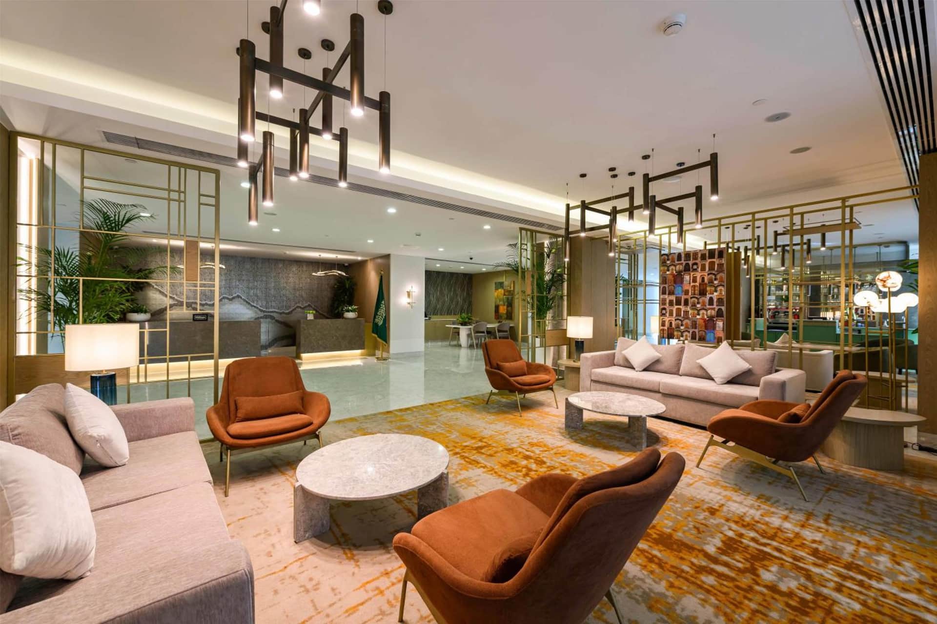 DoubleTree by Hilton Jeddah Al Andalus Mall
