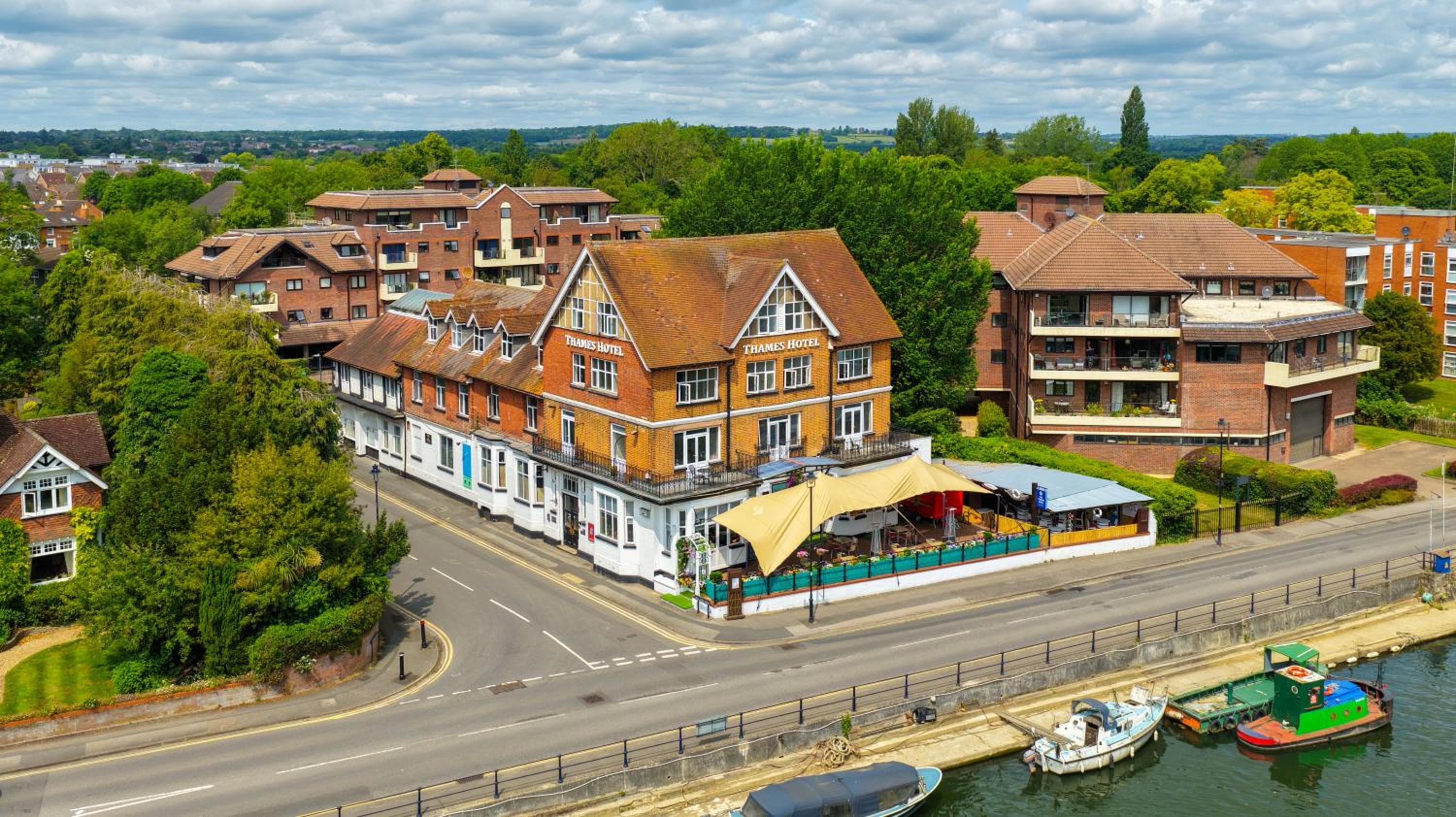 Uno Thames Hotel Maidenhead