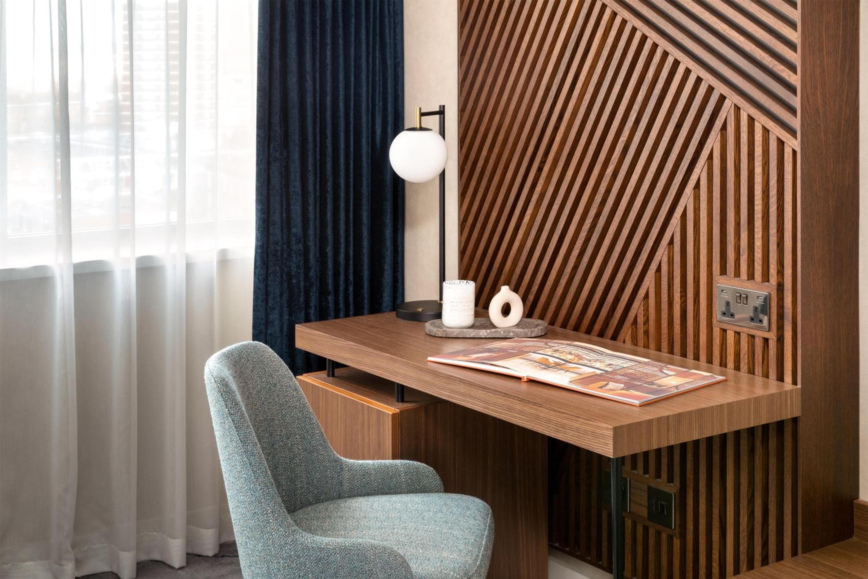 Hilton London Metropole