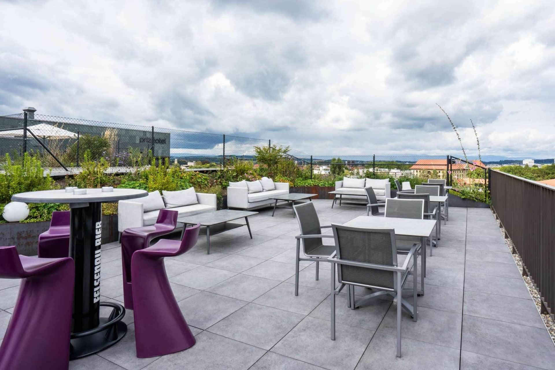Prize by Radisson, Bern City