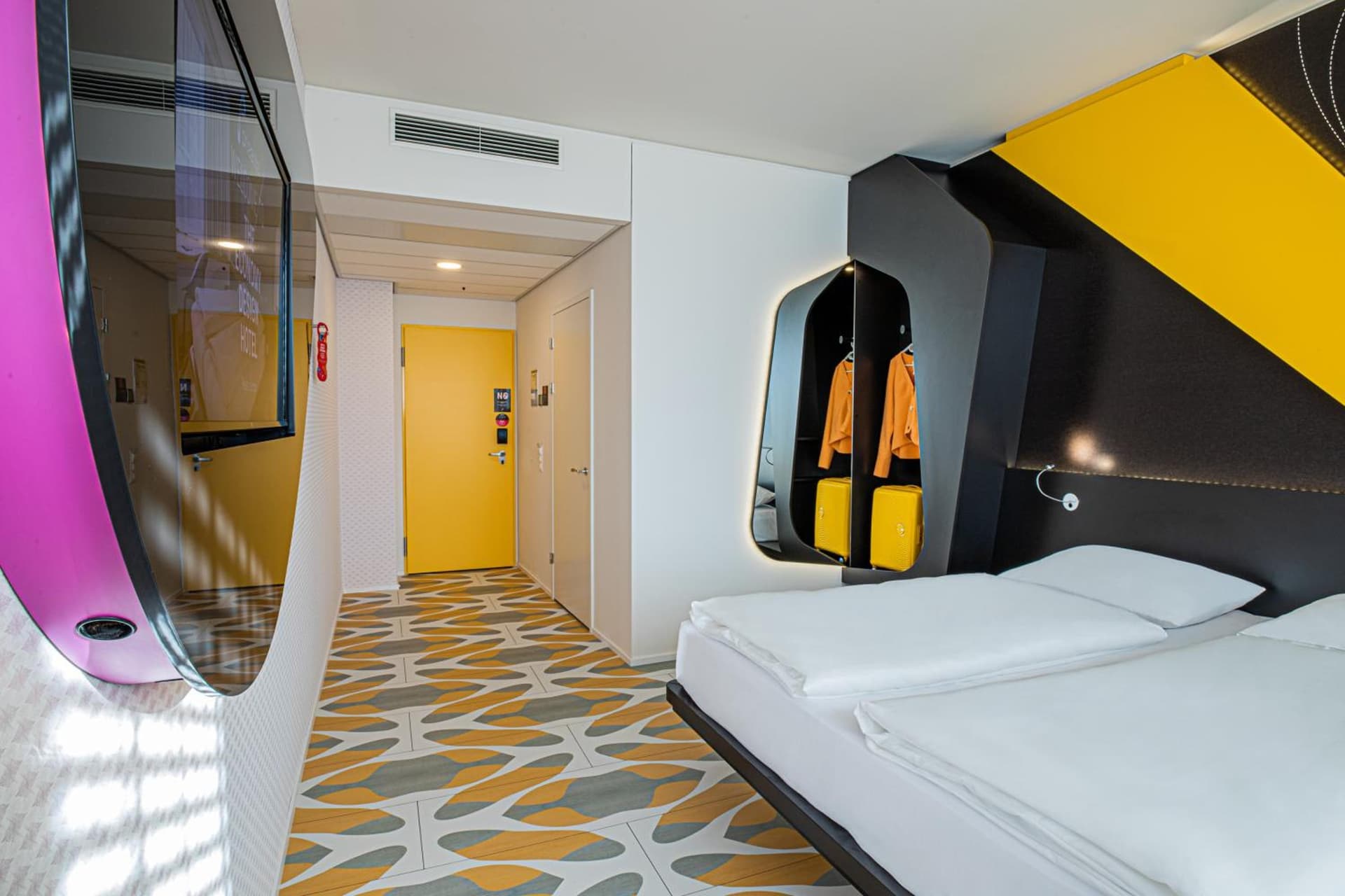Prize by Radisson, Bern City