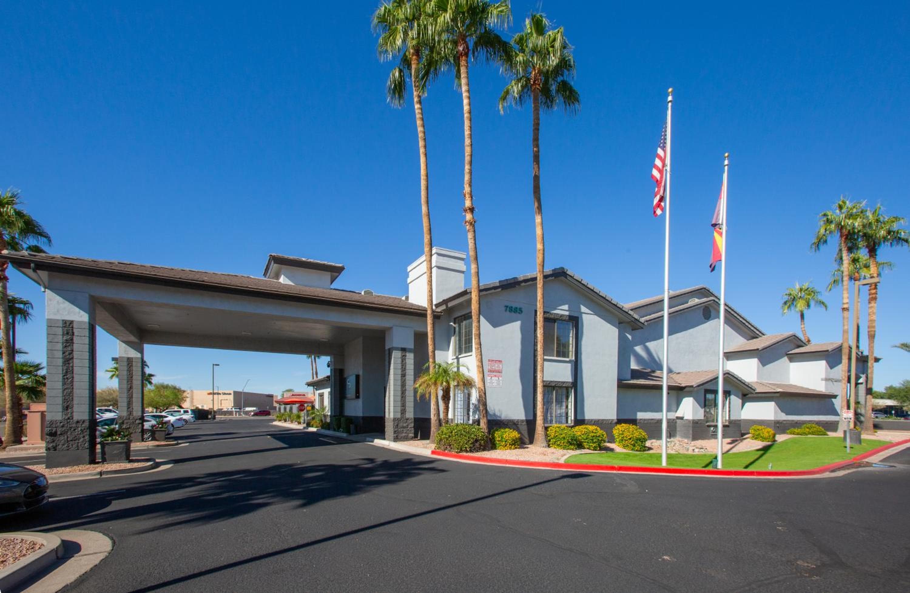 The Hotel Serene Glendale Peoria, Surestay Collection by Best Western