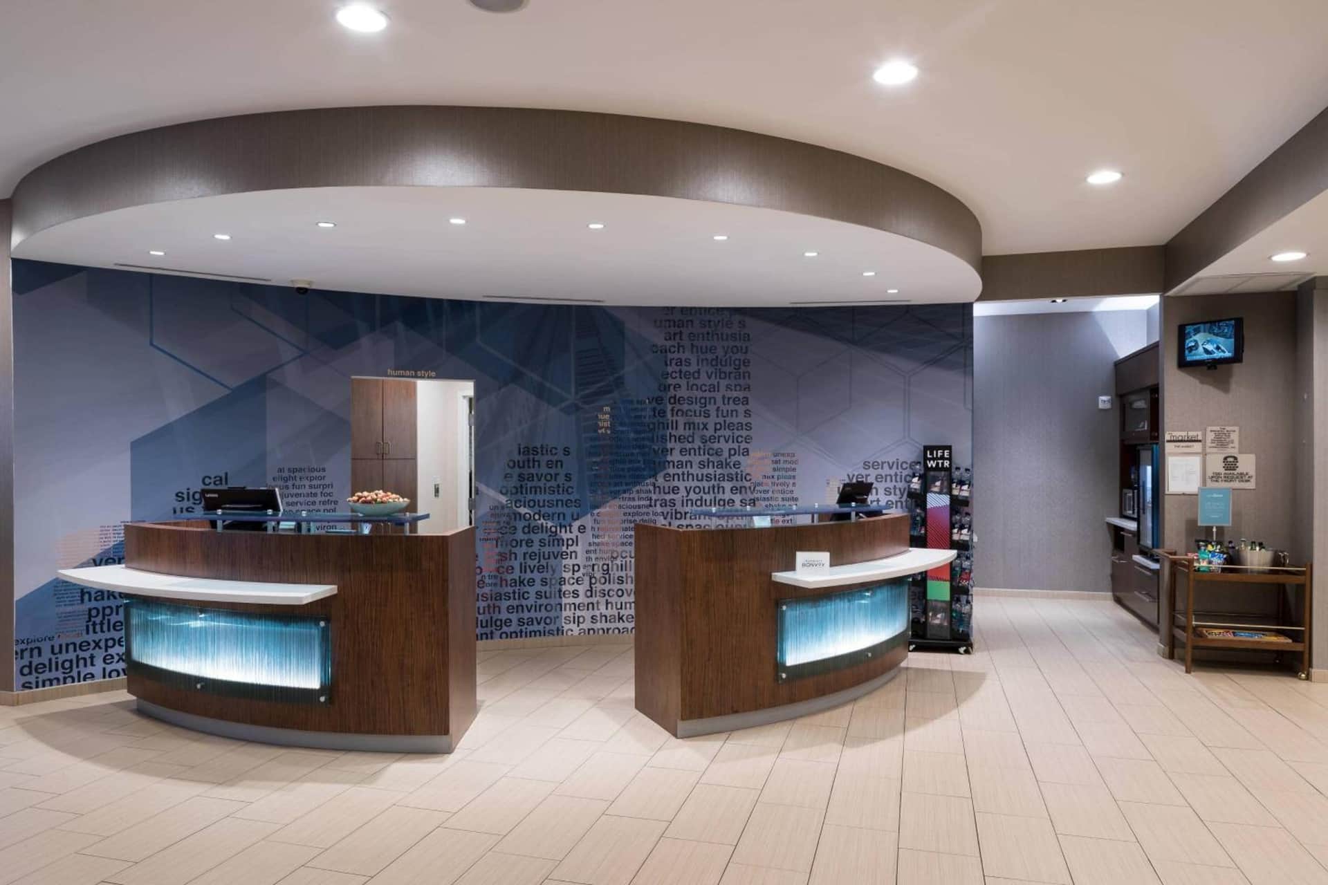 SpringHill Suites Alexandria Southwest