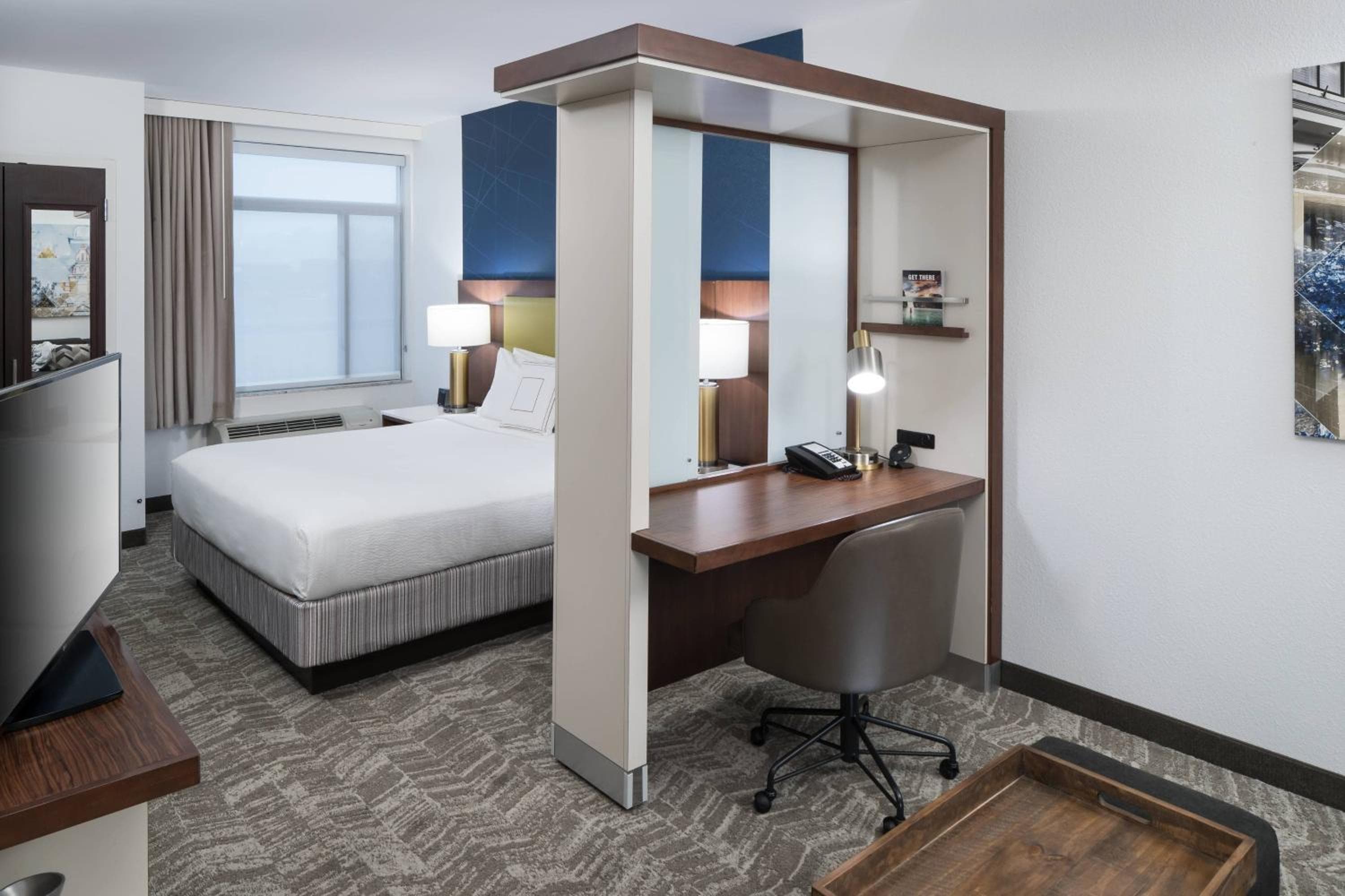 SpringHill Suites Alexandria Southwest