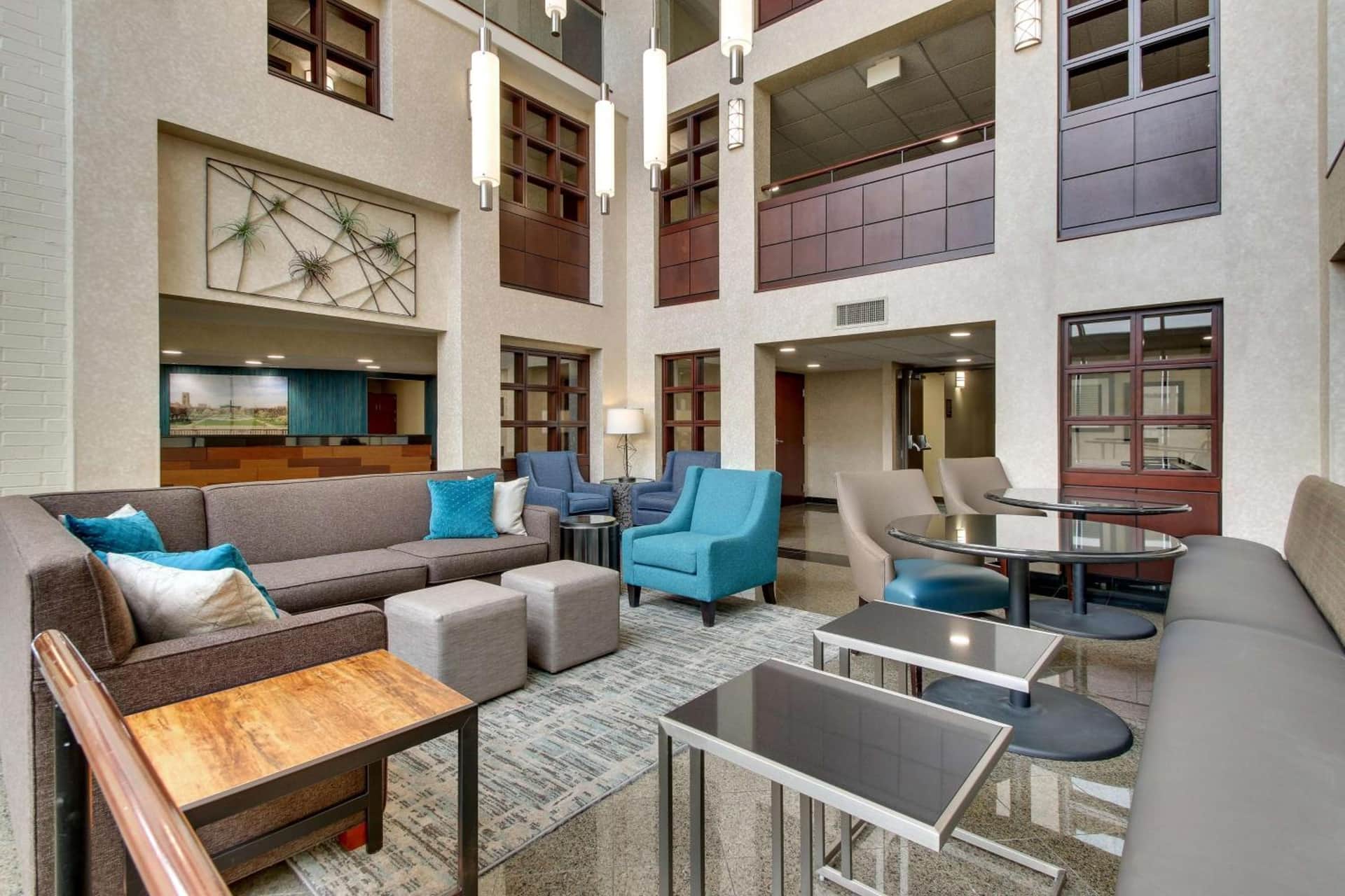 Best Western PLUS INDIANAPOLIS NORTH AT PYRAMIDS