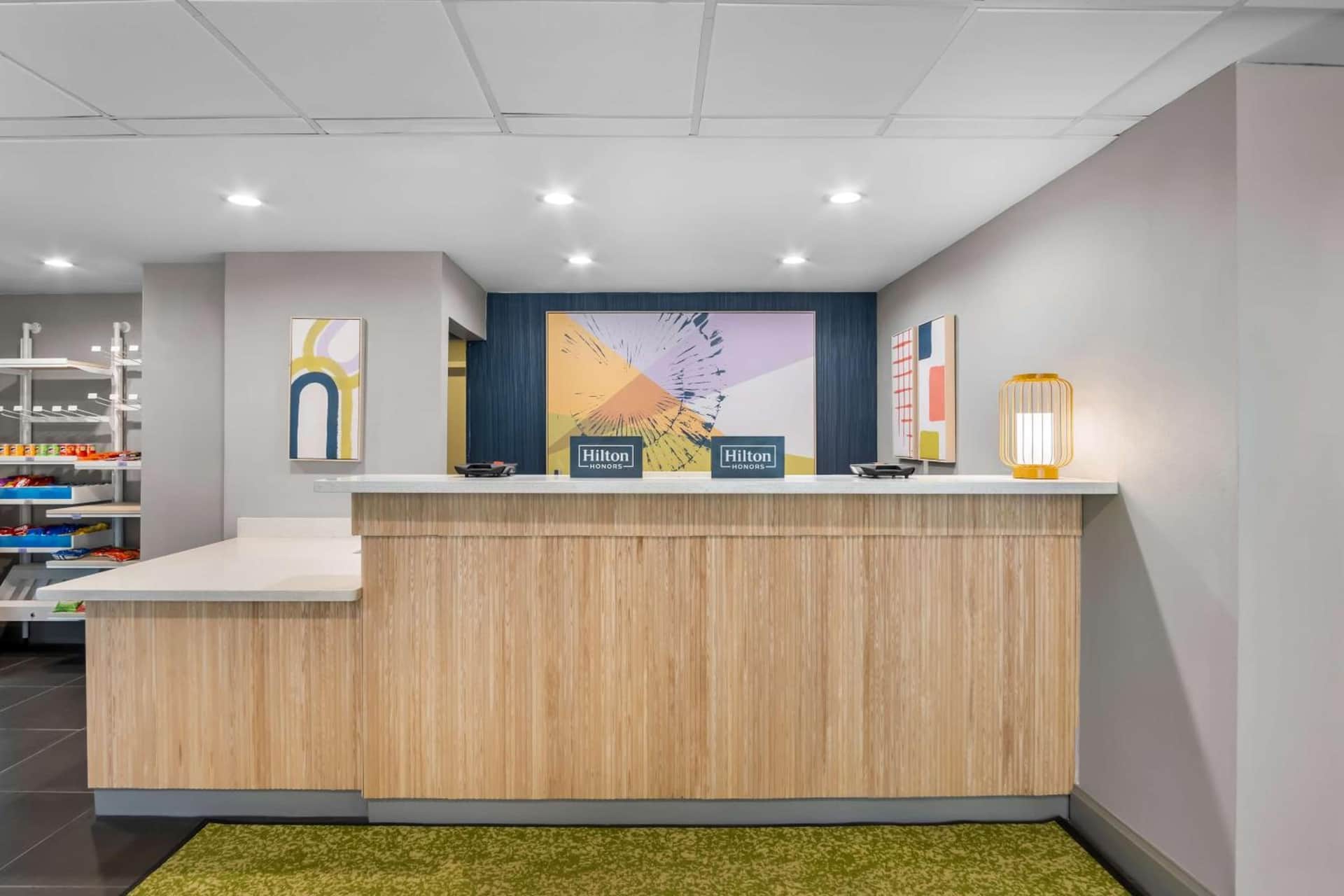 Spark by Hilton Richardson Dallas