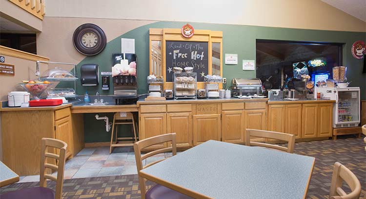Cobblestone Hotel & Suites - Wisconsin Rapids