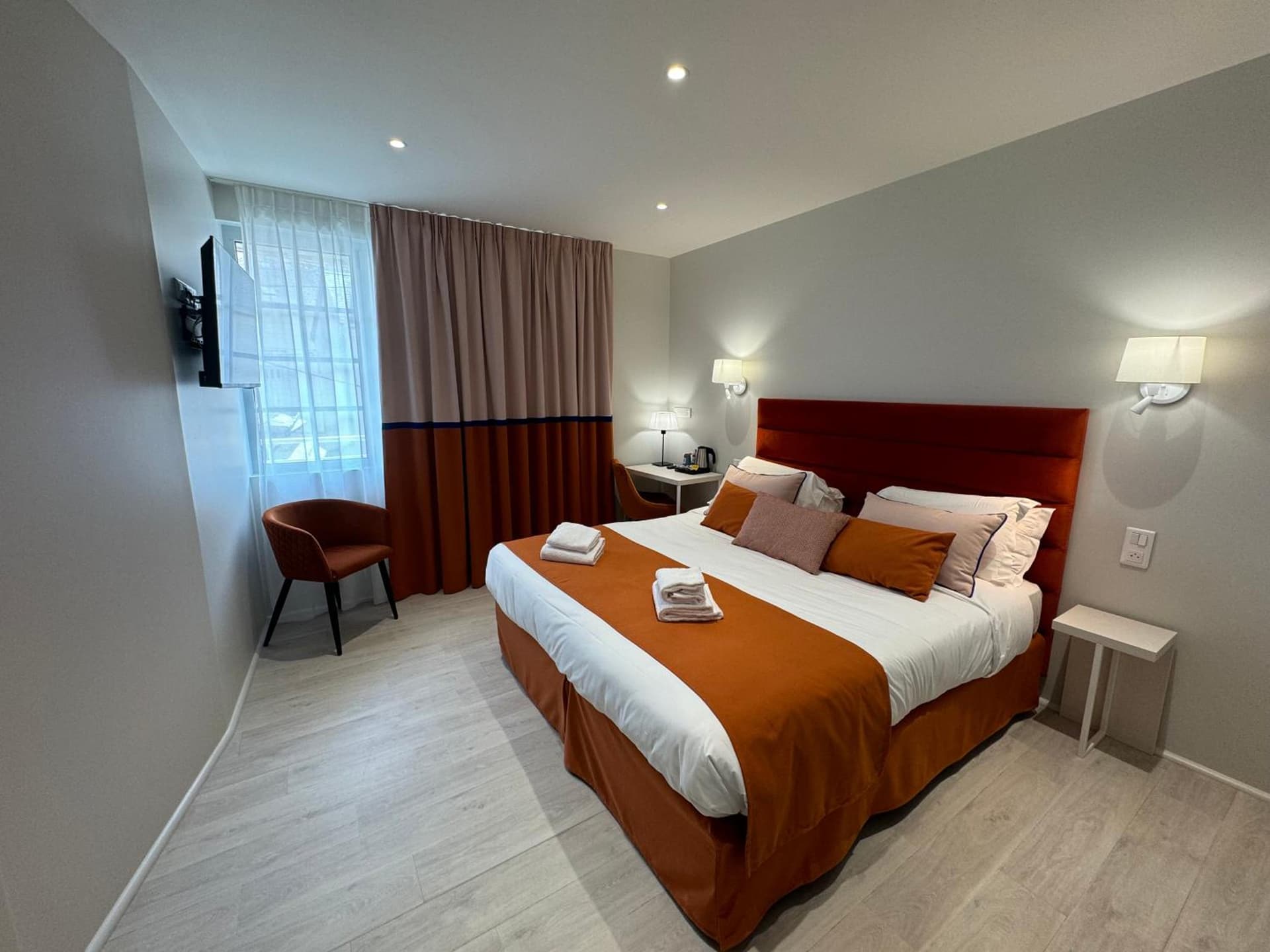 Hotel Kyriad Saumur