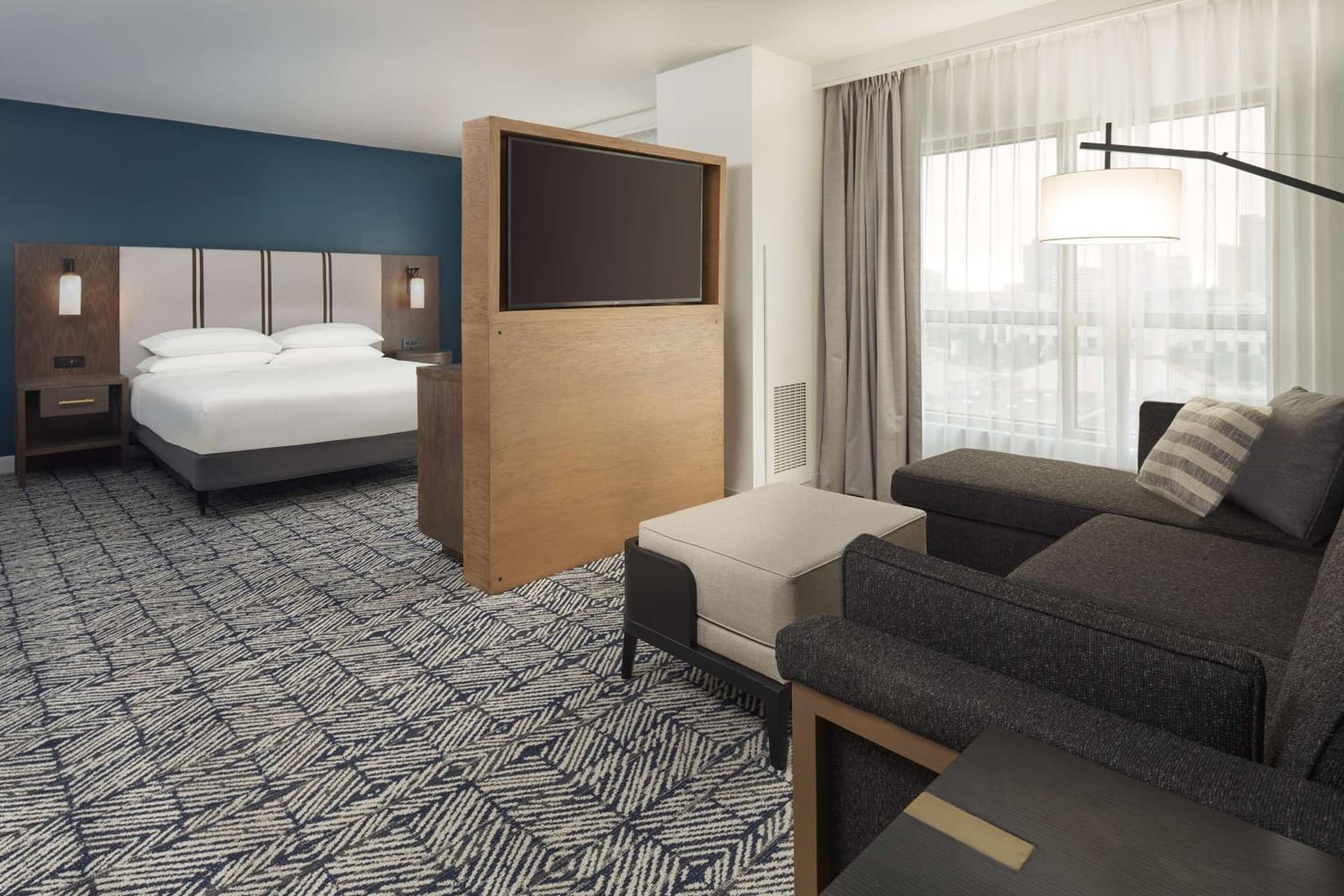The Chifley Houston, Tapestry Collection by Hilton