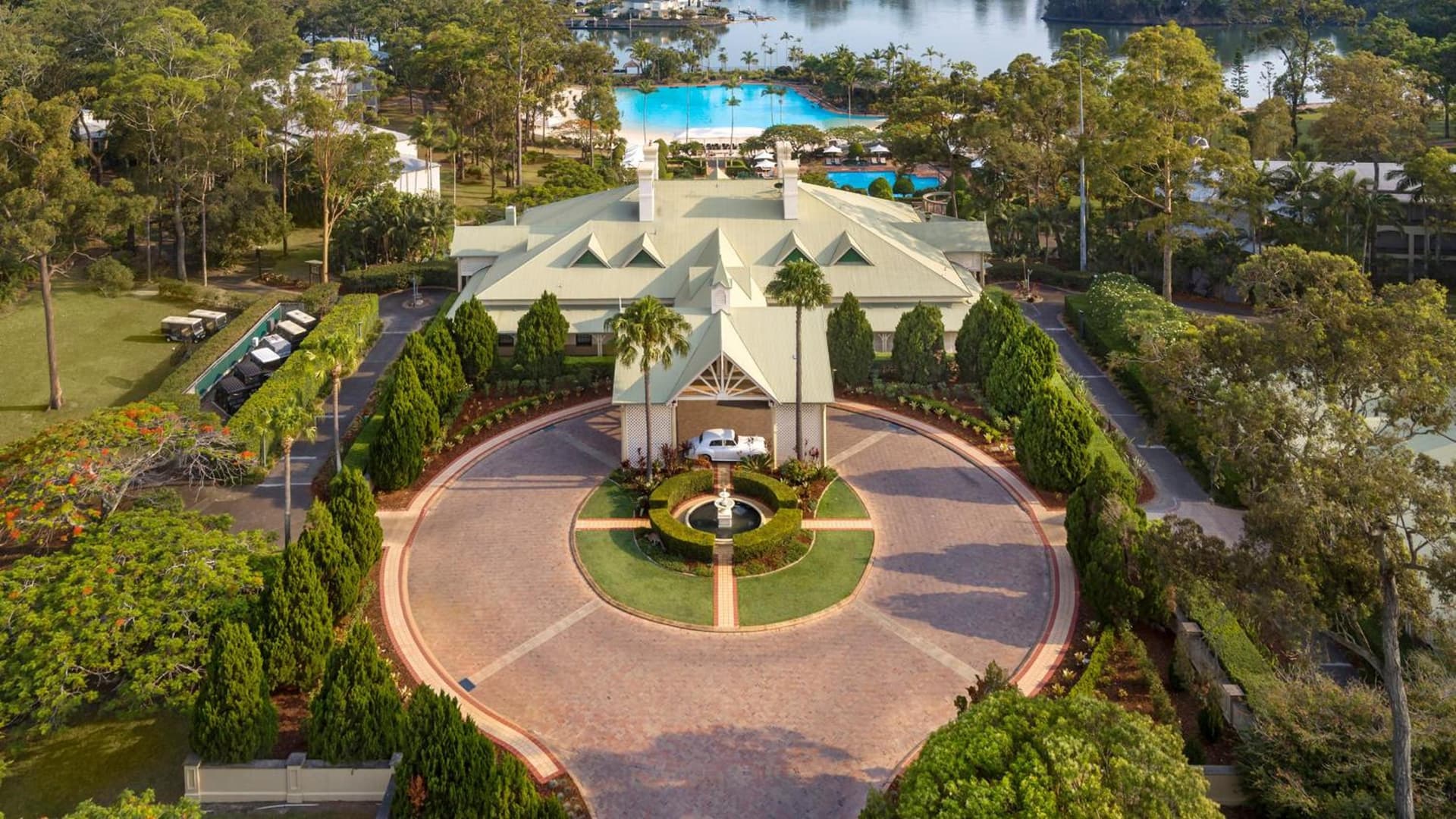 InterContinental Sanctuary Cove Resort by IHG