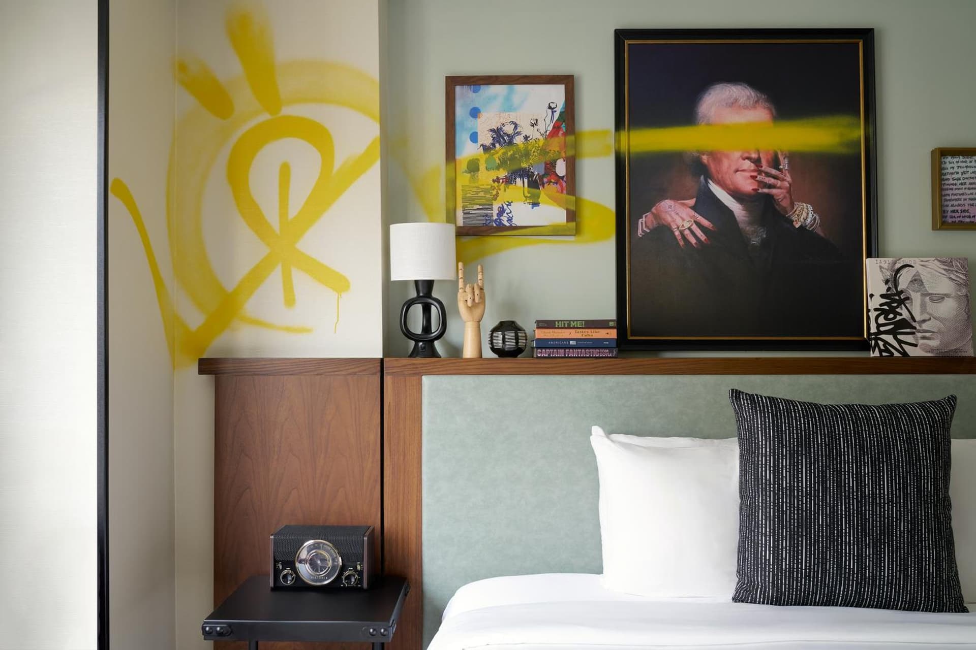 Hotel Rendale Washington DC