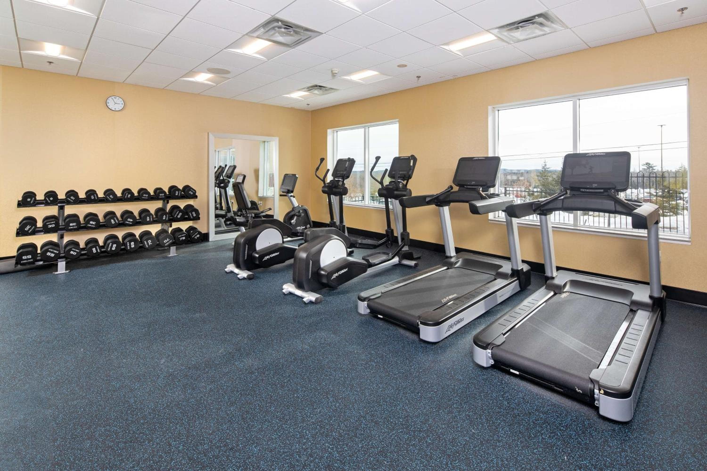 Hilton Garden Inn Halifax Airport