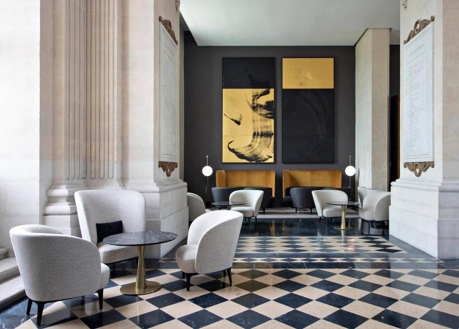 Intercontinental Lyon Hotel Dieu