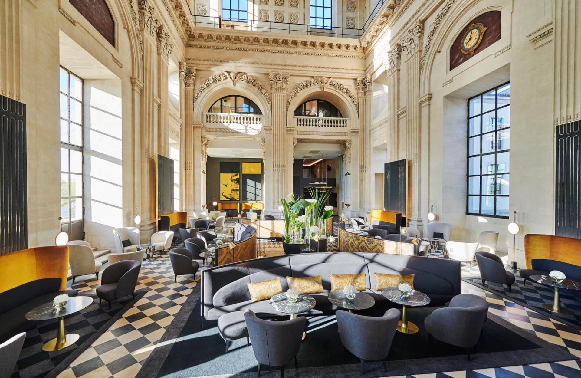 Intercontinental Lyon Hôtel Dieu