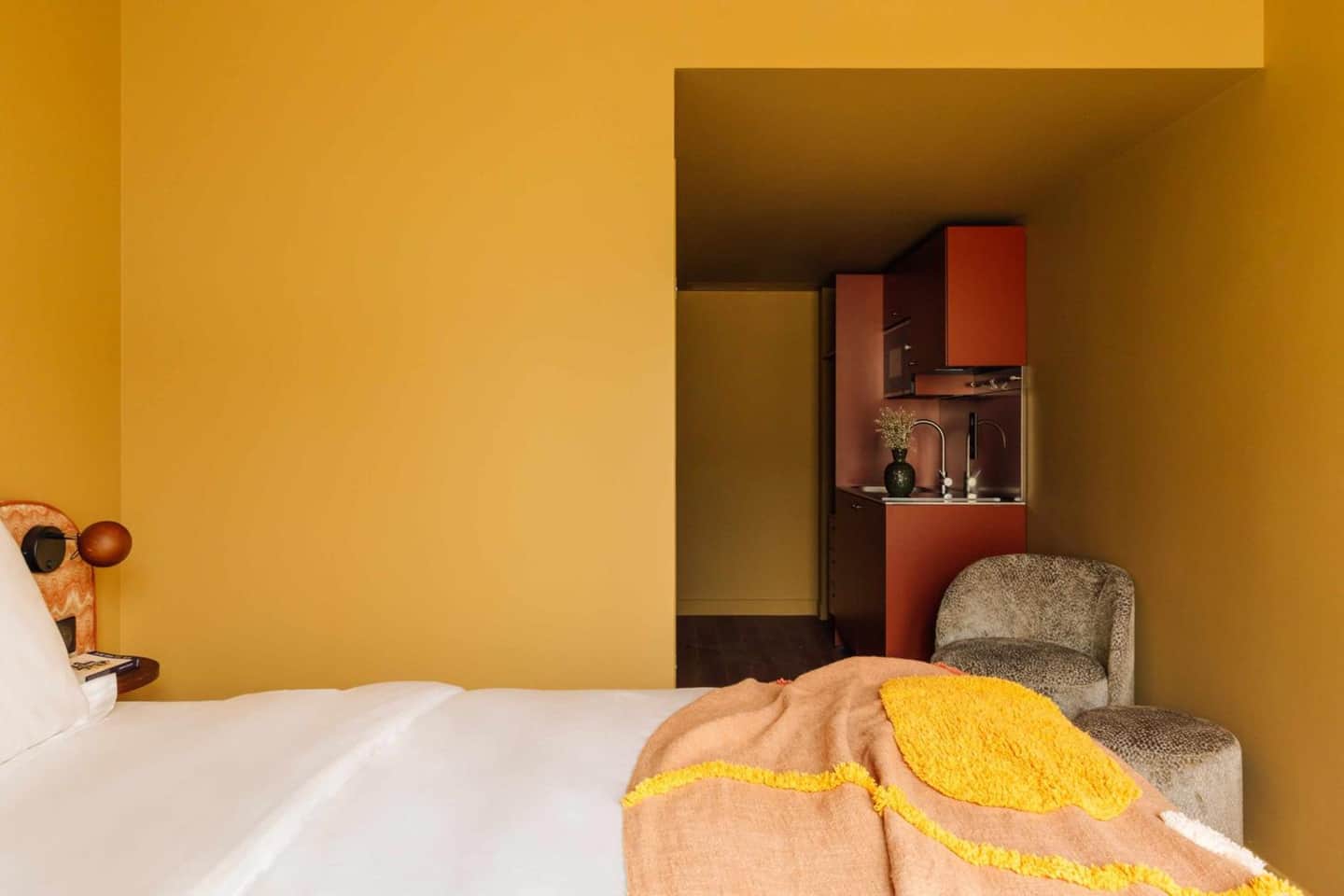 Le Jardin de Verre by Locke, Paris