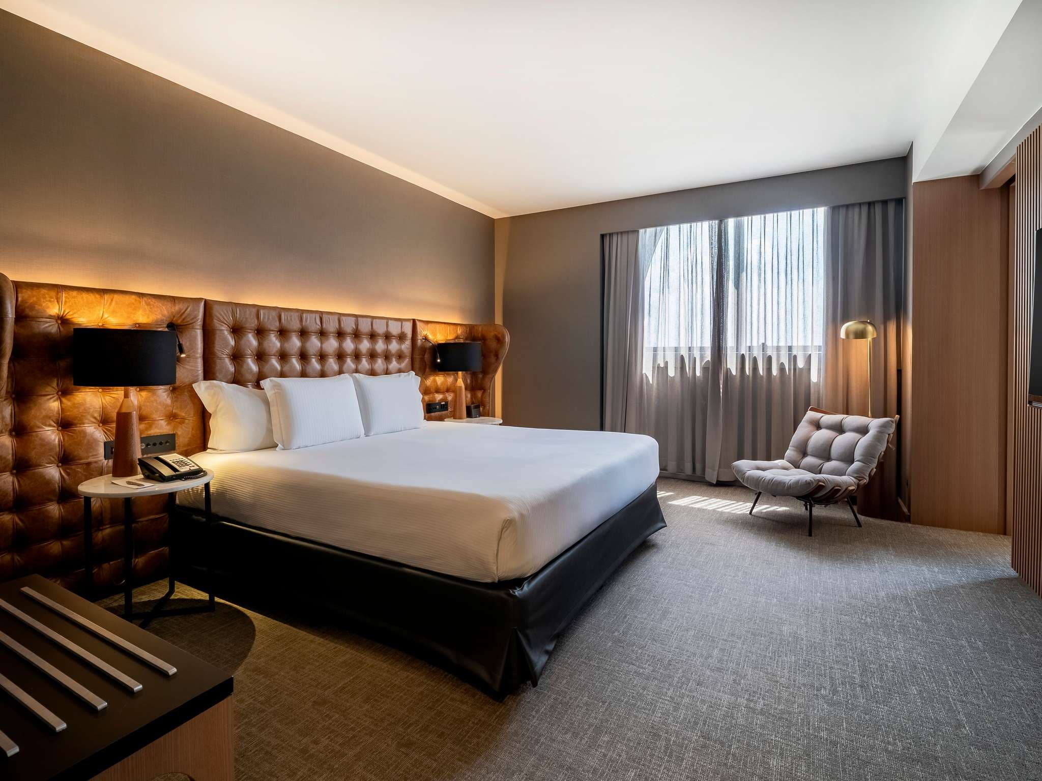 Pullman São Paulo Guarulhos Airport