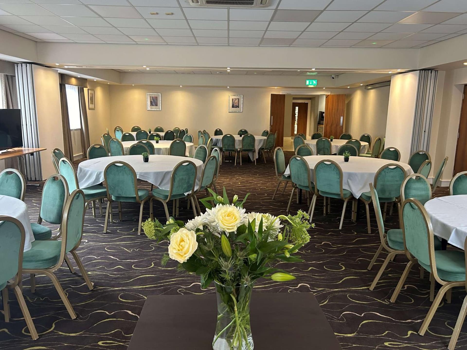 Best Western Appleby Park Hotel