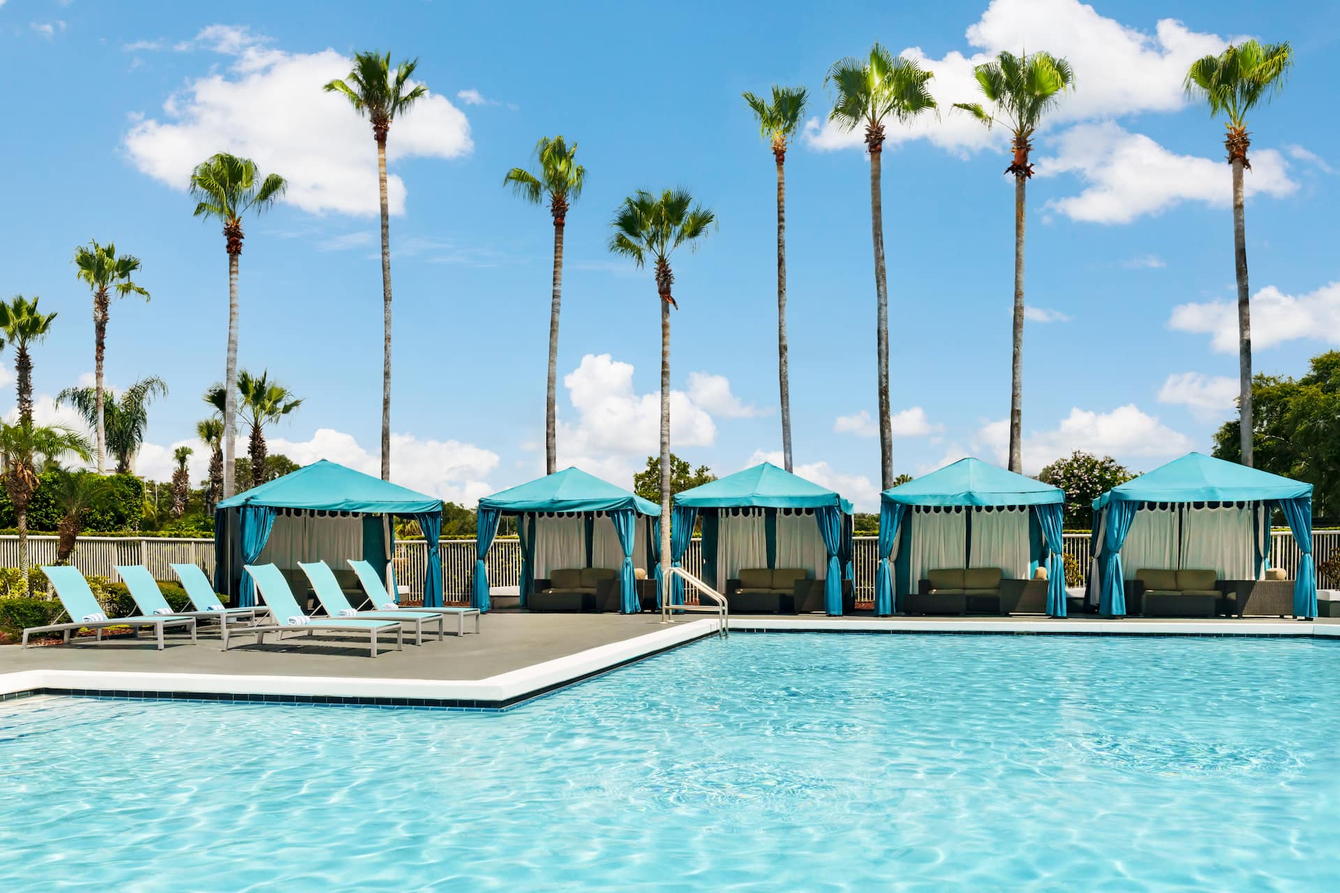 DoubleTree by Hilton Orlando Airport