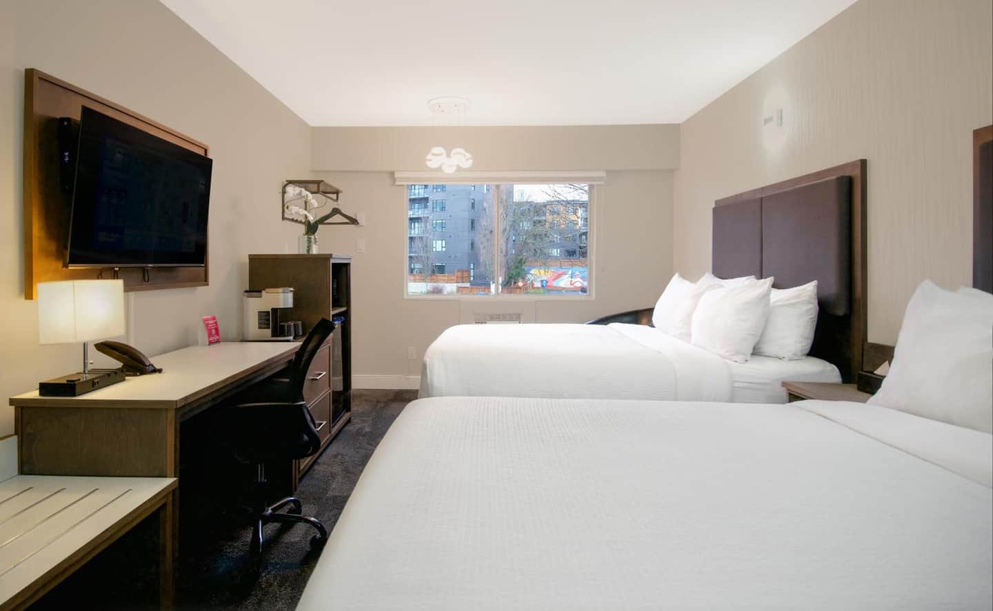 The Vic, Ascend Hotel Collection
