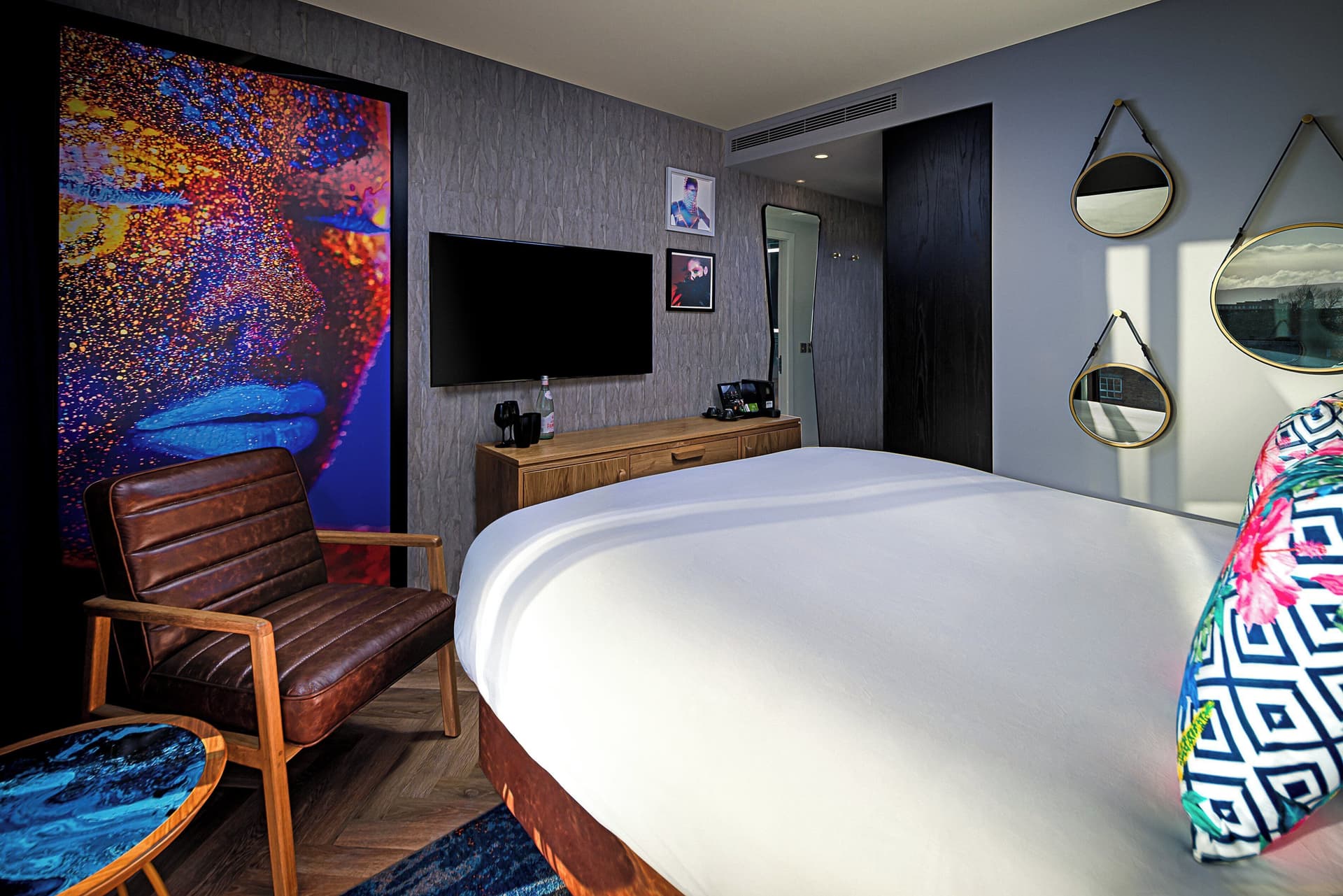 NYX Hotel Edinburgh by Leonardo Hotels