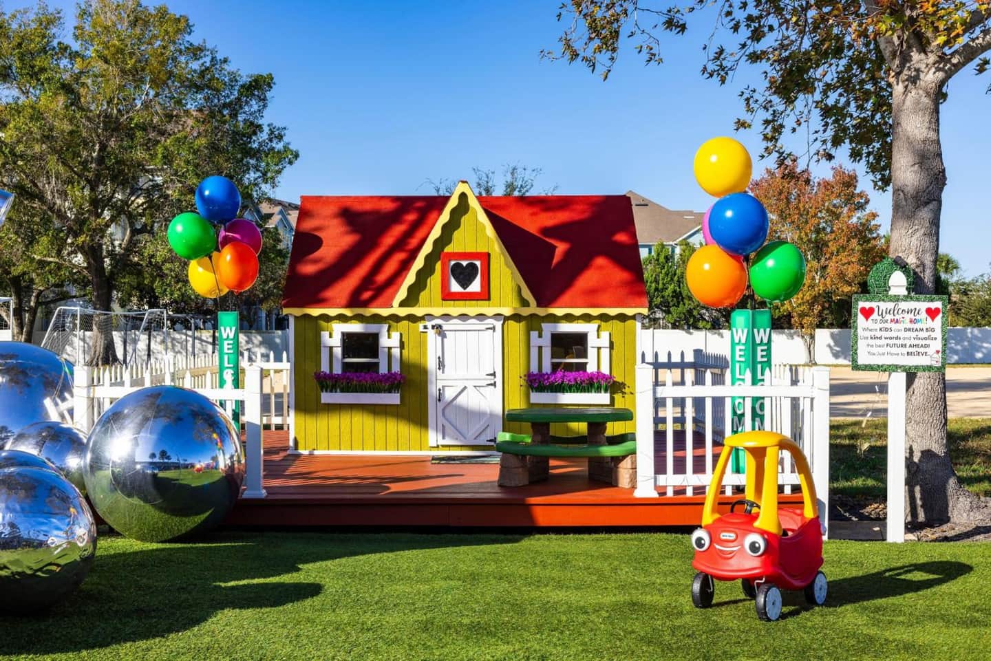 Magic Moment Resort & Kids Club Lake Buena Vista South, Dazzler Select by Wyndham