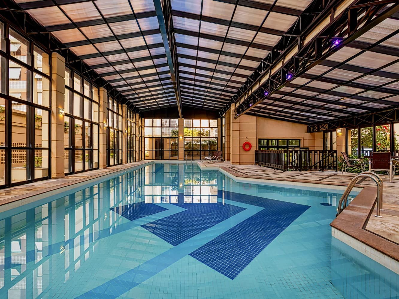 Mercure Sao Paulo Pinheiros