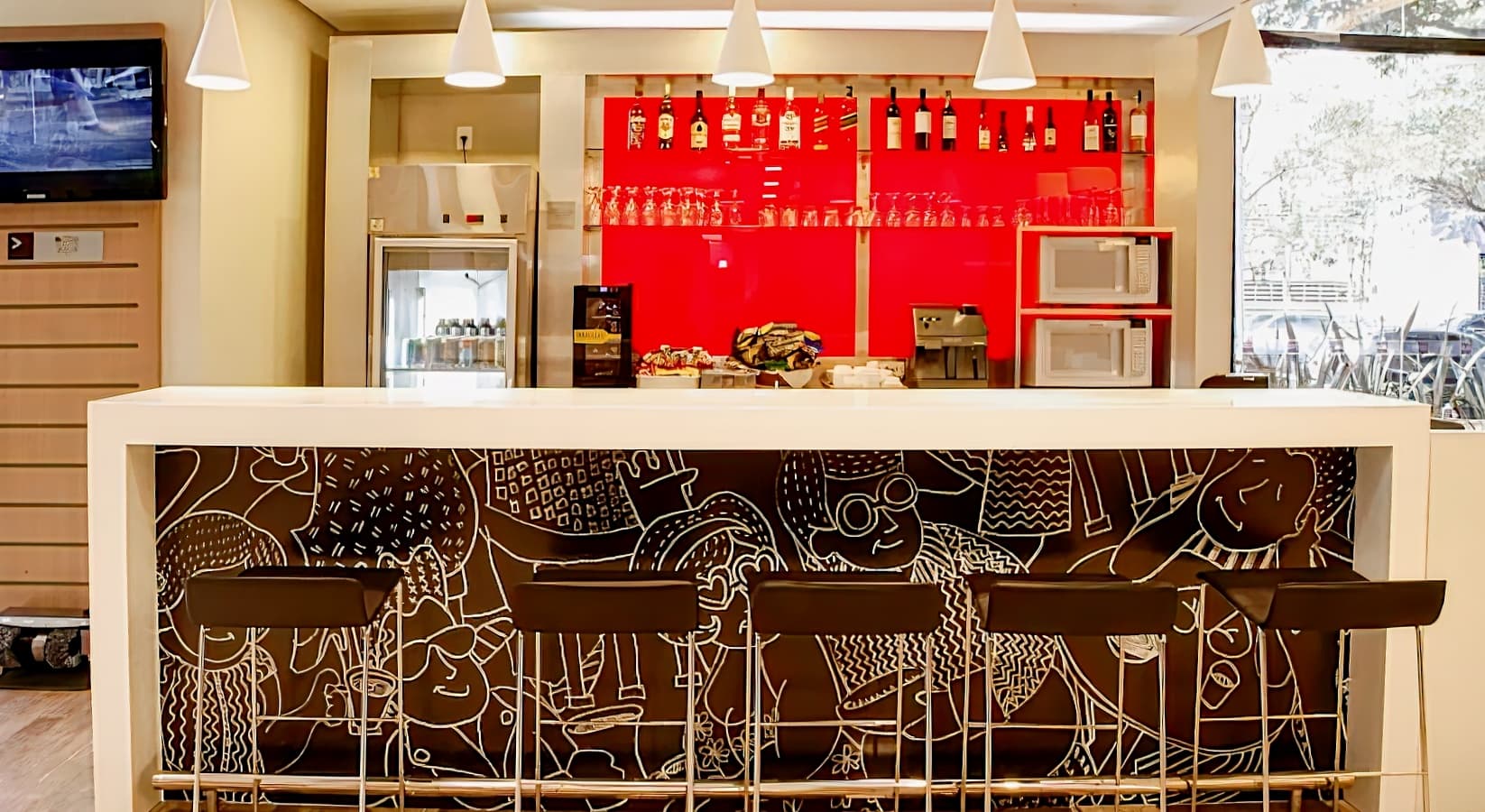 Ibis Belo Horizonte Afonso Pena