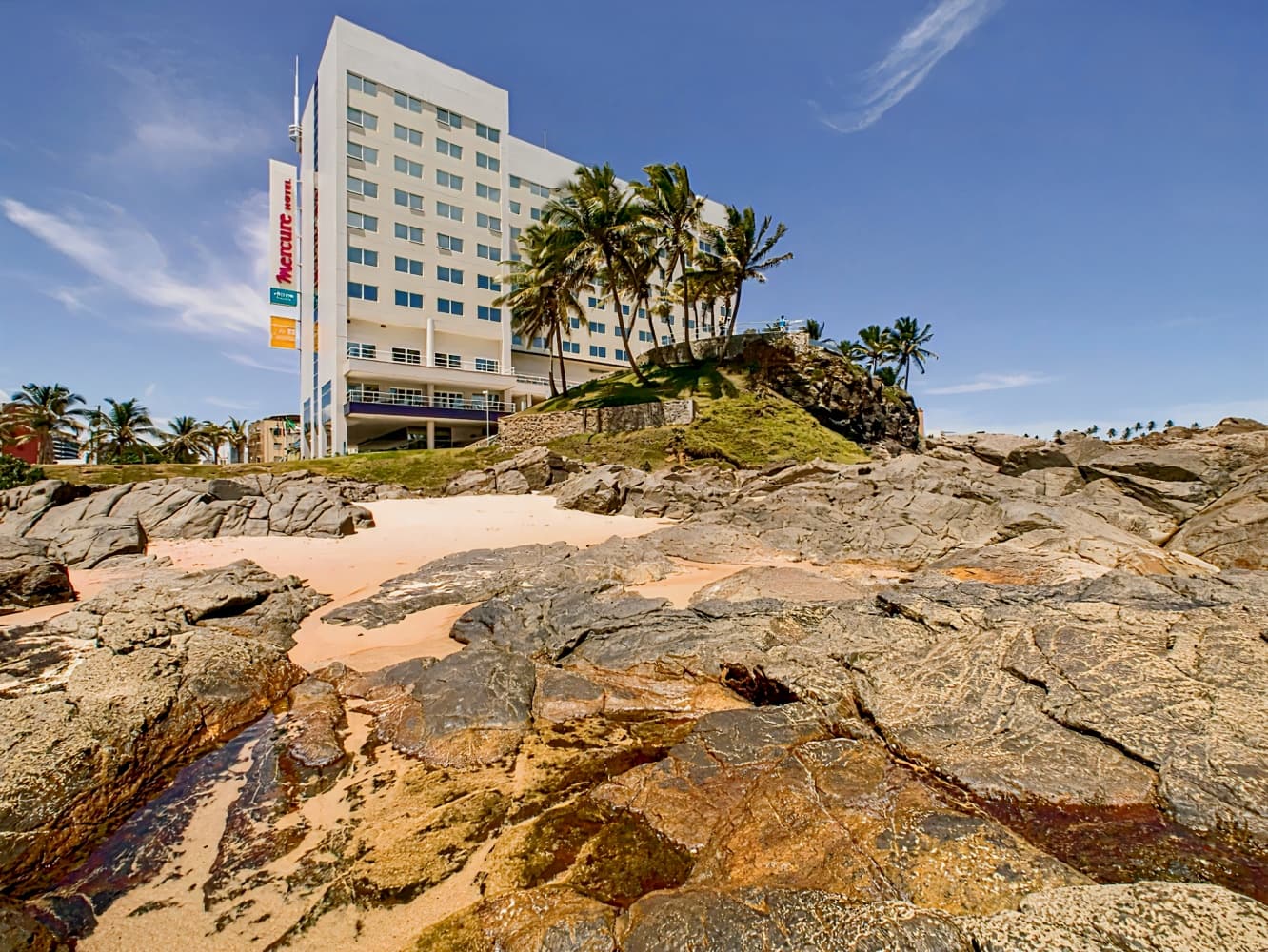 Mercure Salvador Rio Vermelho