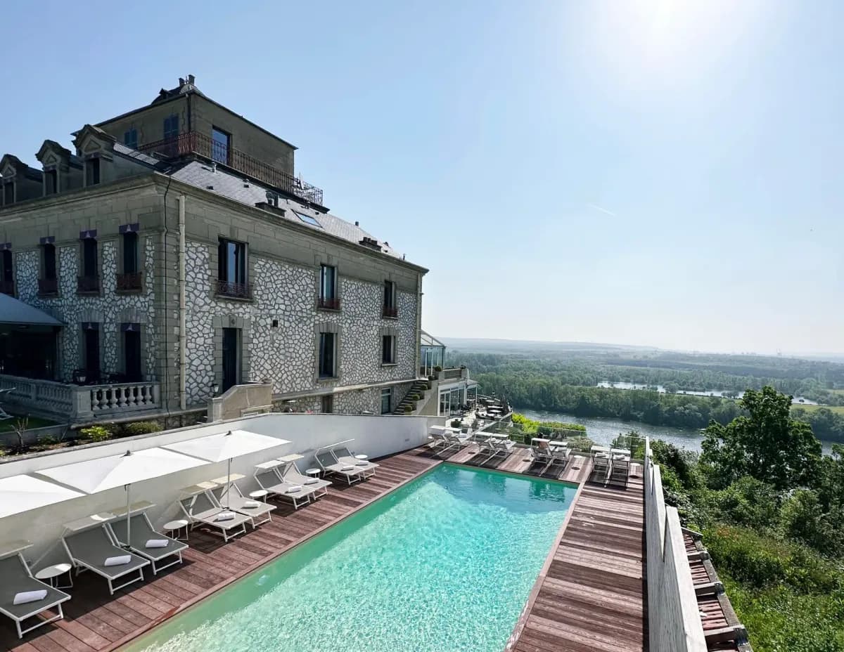 Le Domaine de la Corniche
