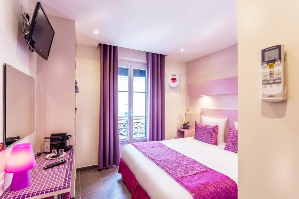 Hôtel La Petite Rosa